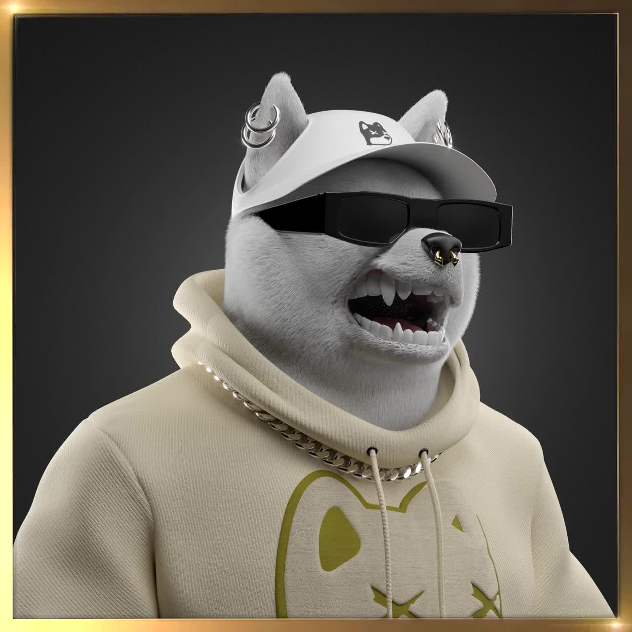 Shiba #3042