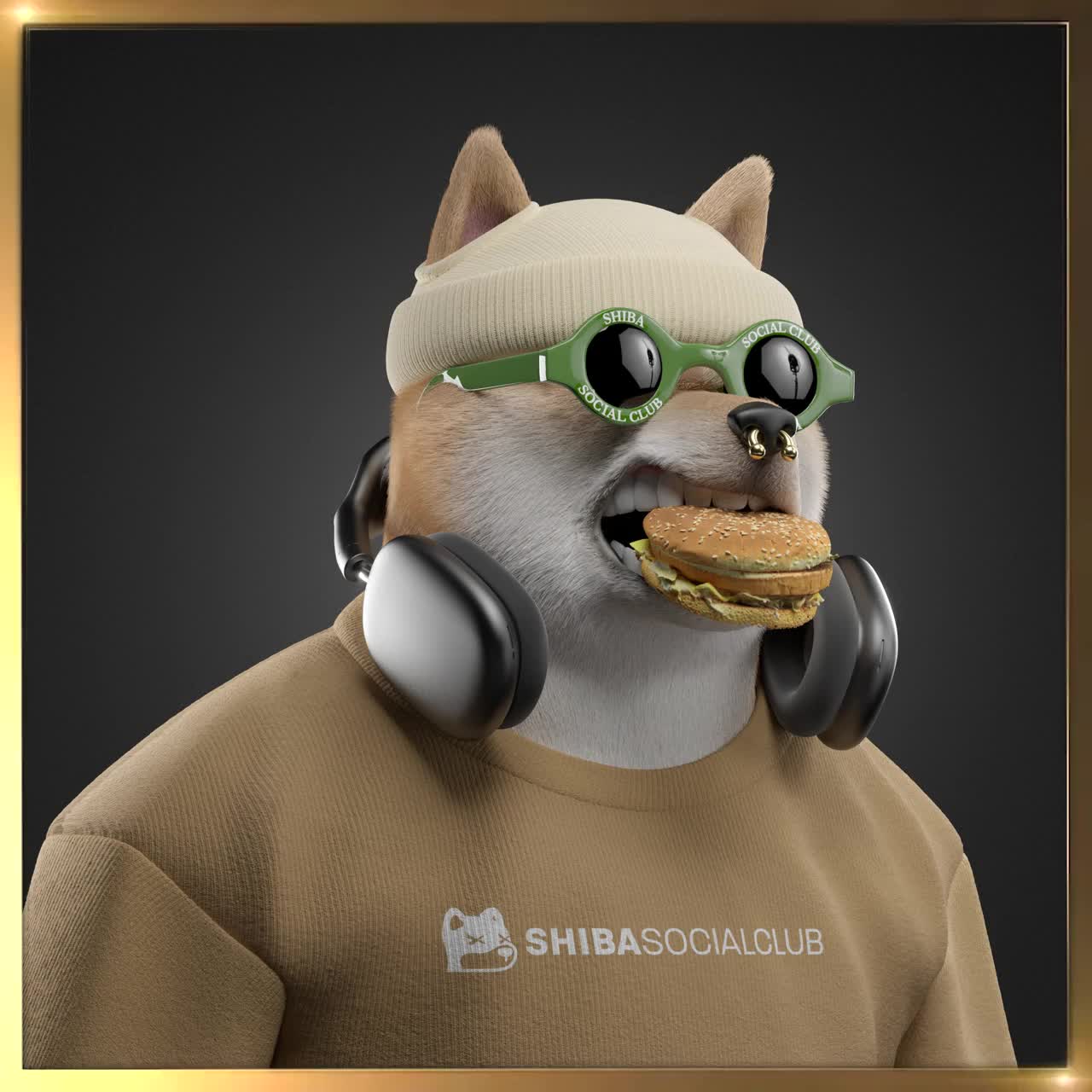 Shiba #3062