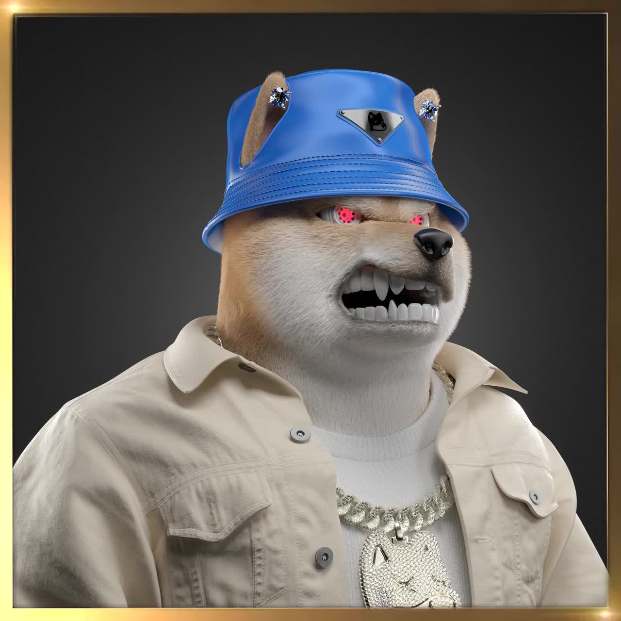 Shiba #3110
