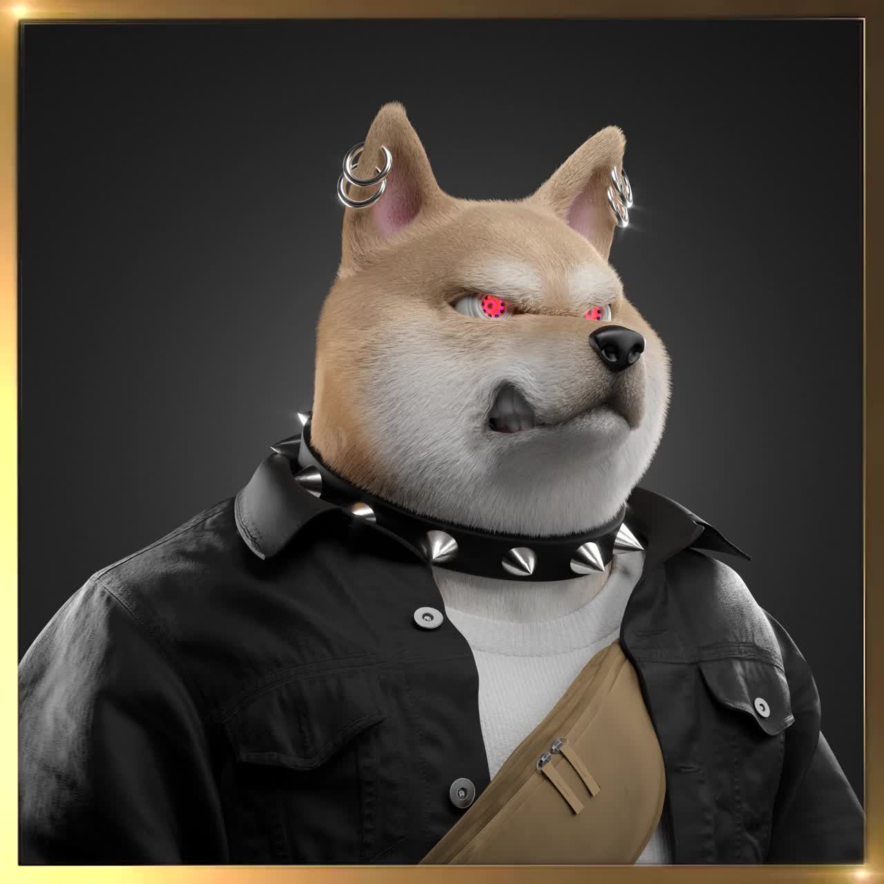 Shiba #3153