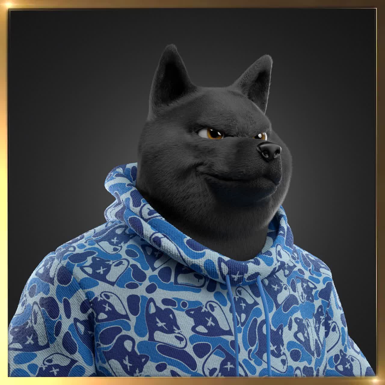 Shiba #3335