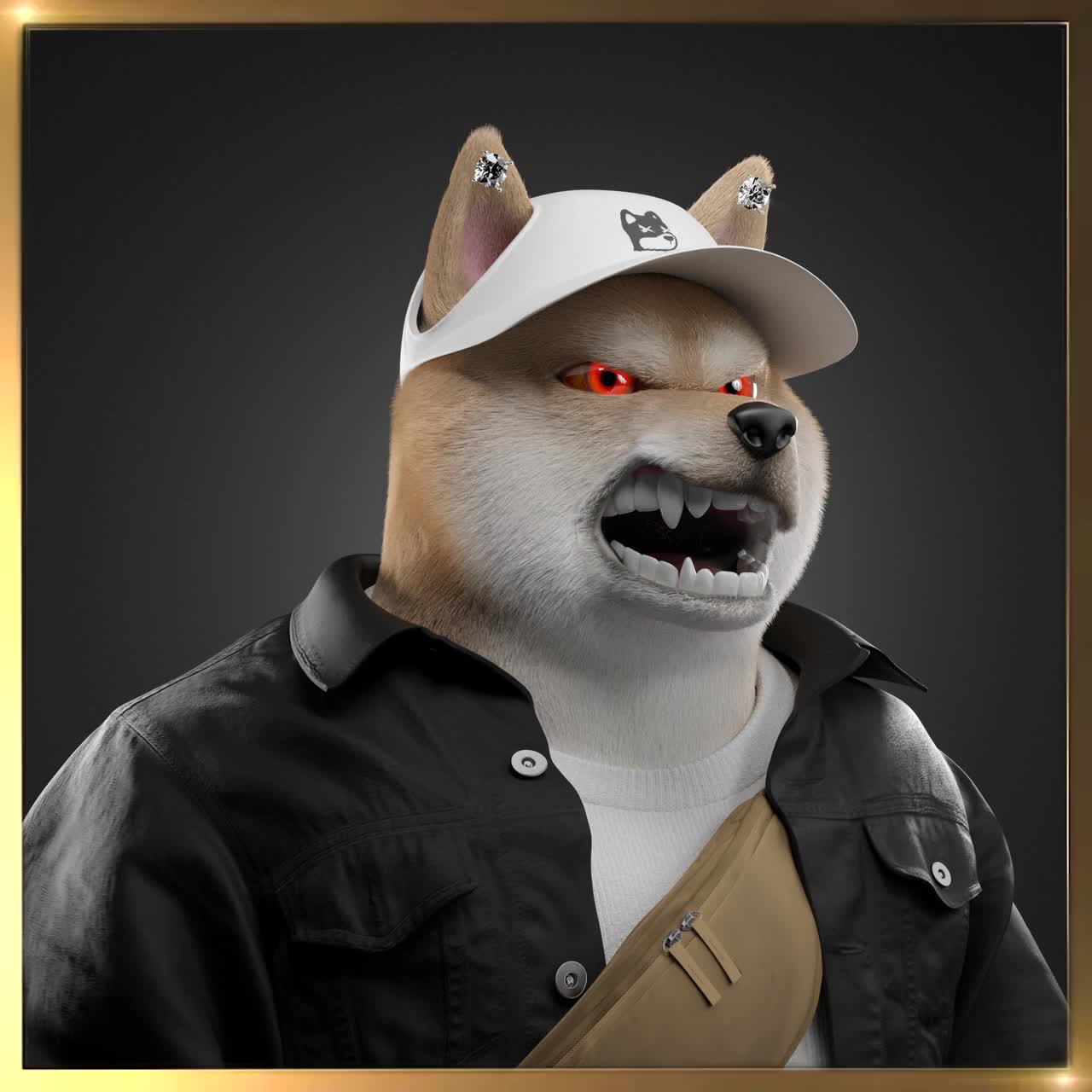 Shiba #3348