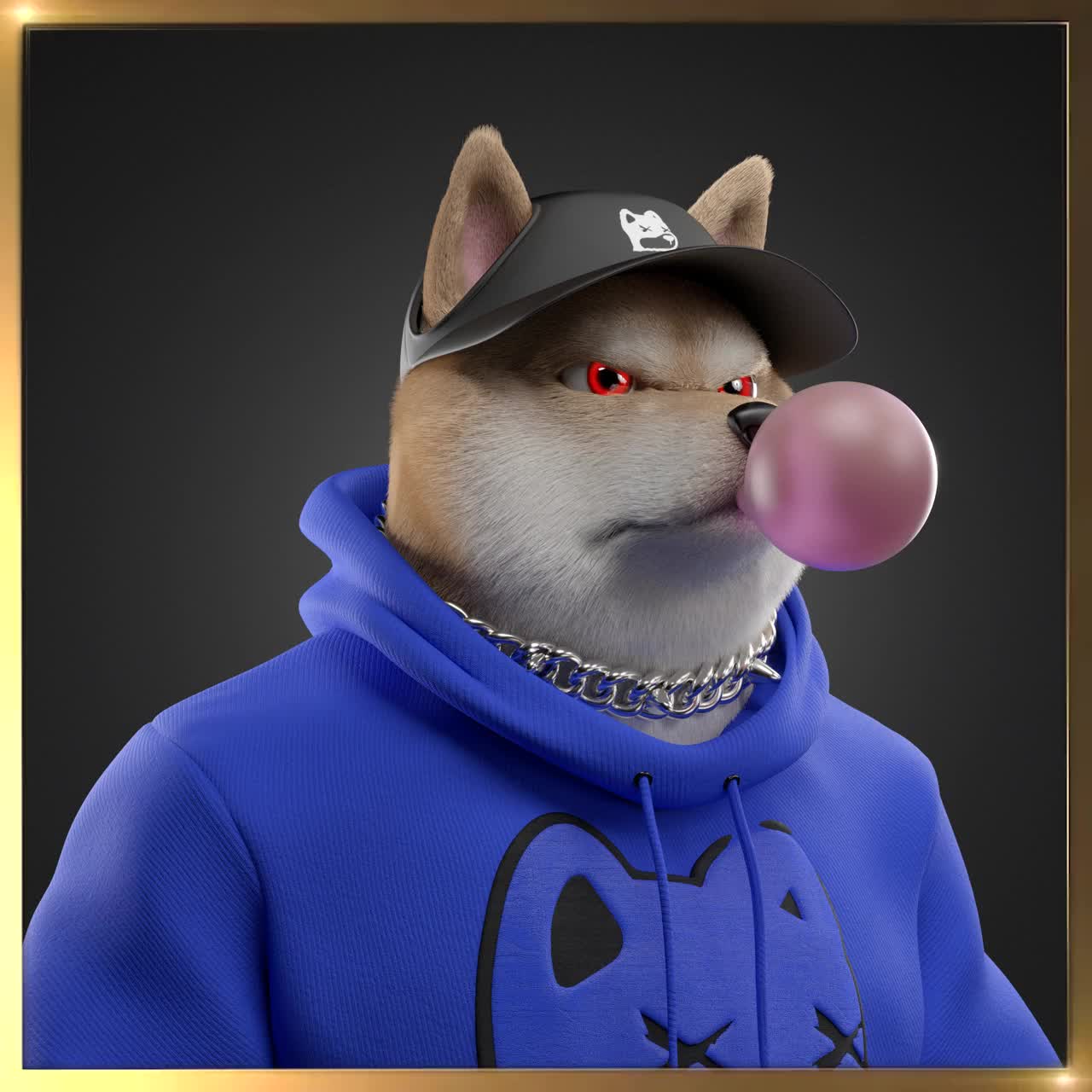 Shiba #3417