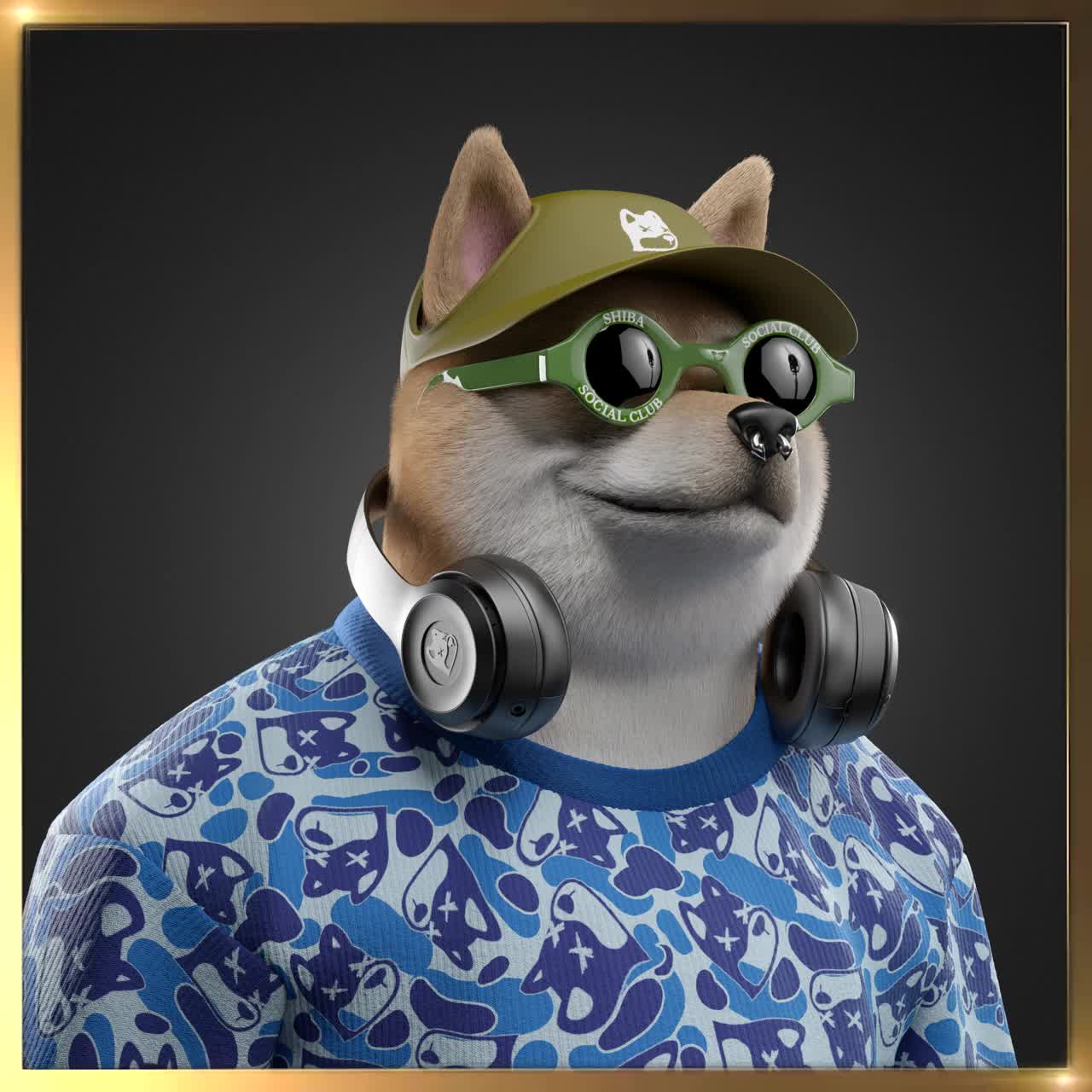 Shiba #3462