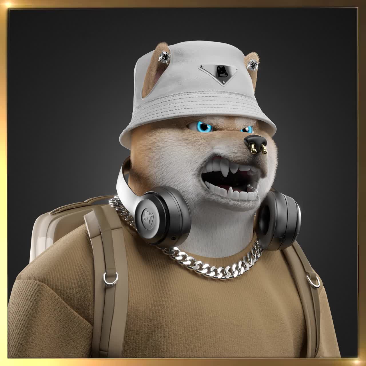 Shiba #3467