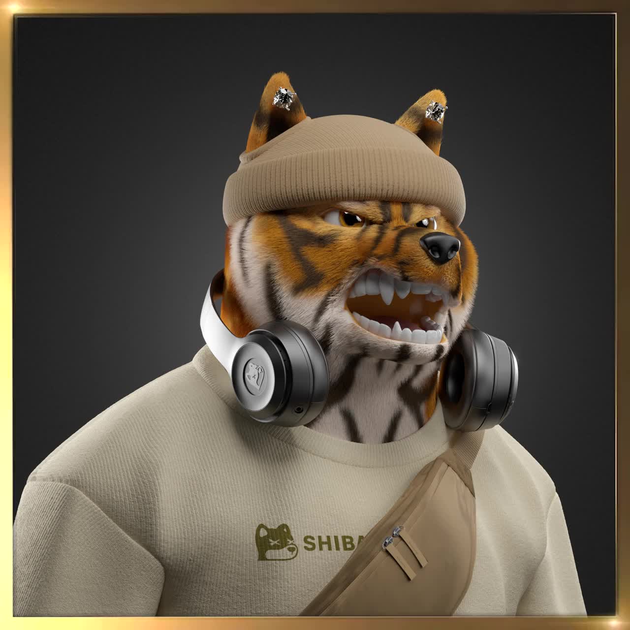 Shiba #3493