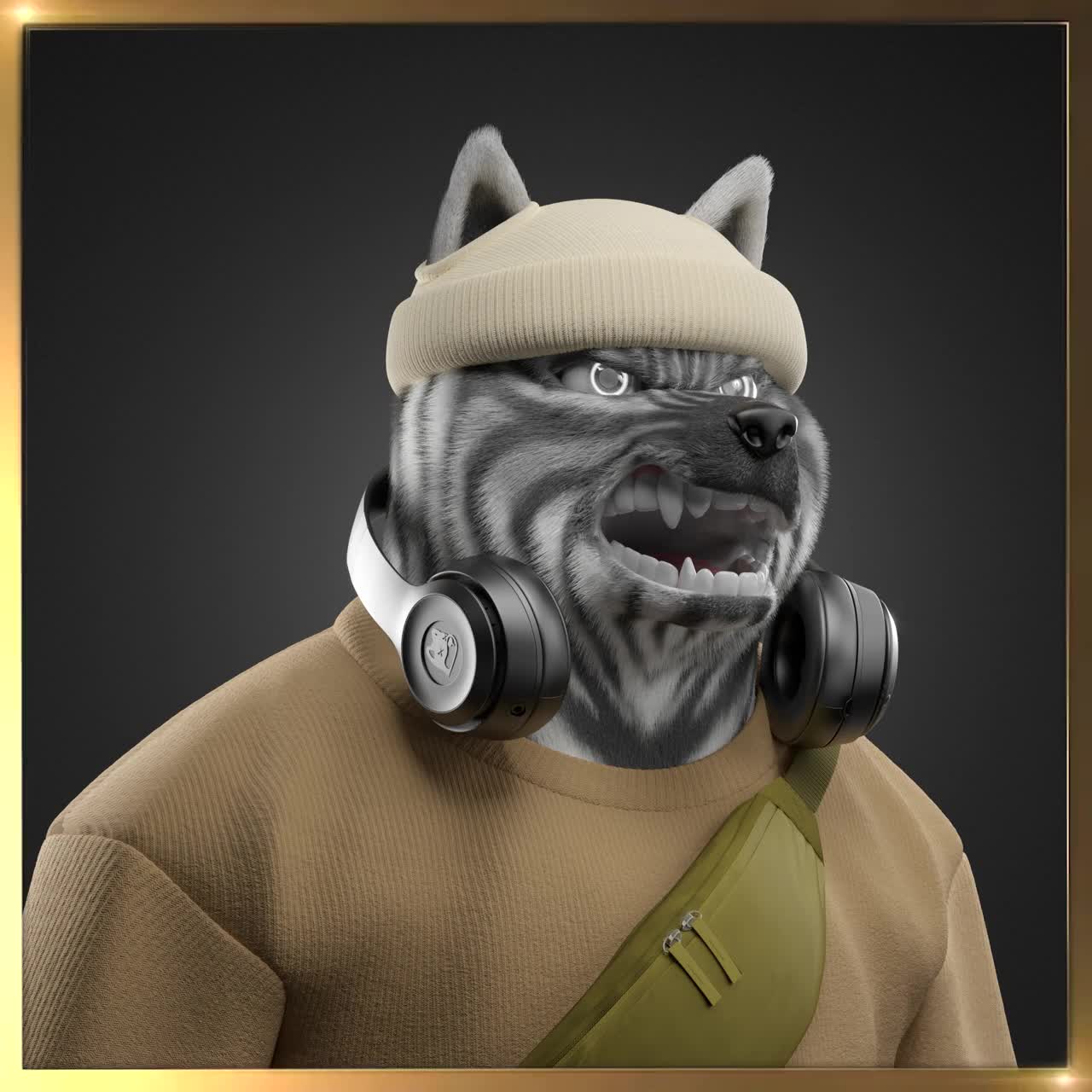 Shiba #3502