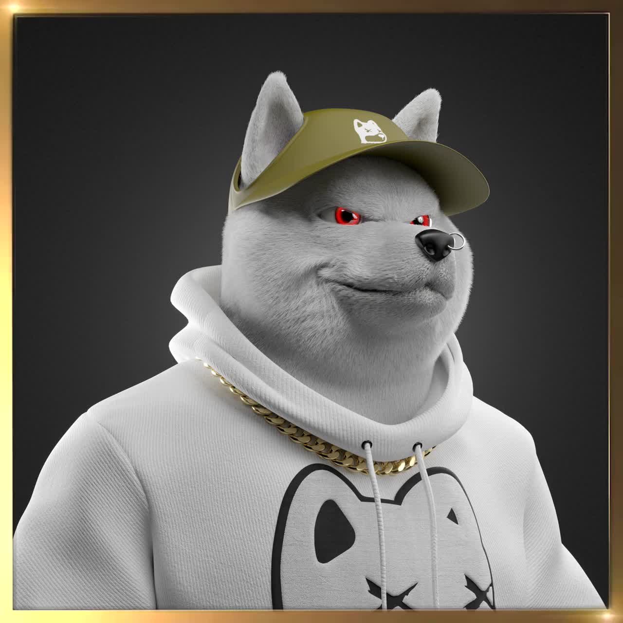 Shiba #3553