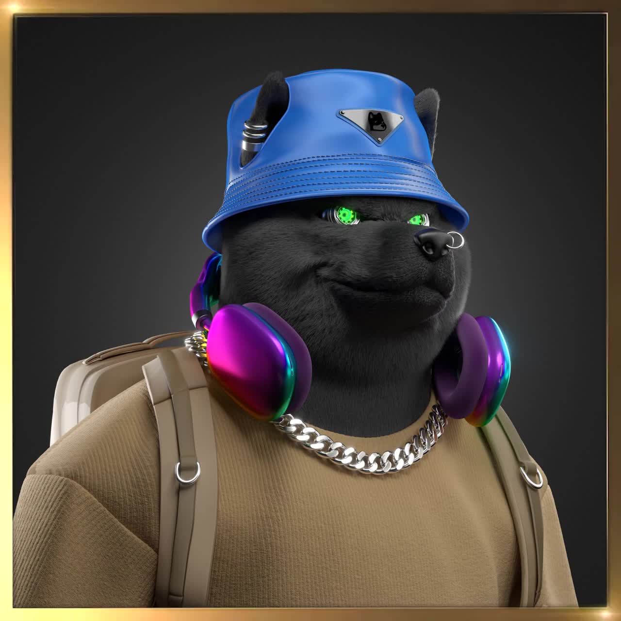 Shiba #3623