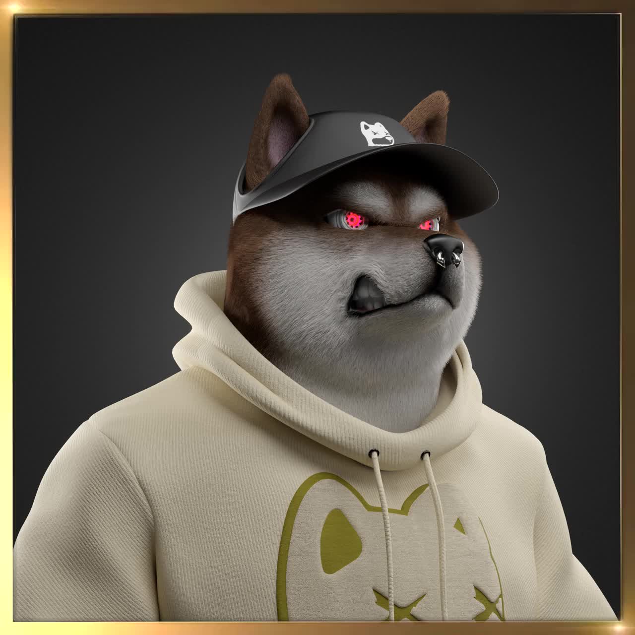 Shiba #3628