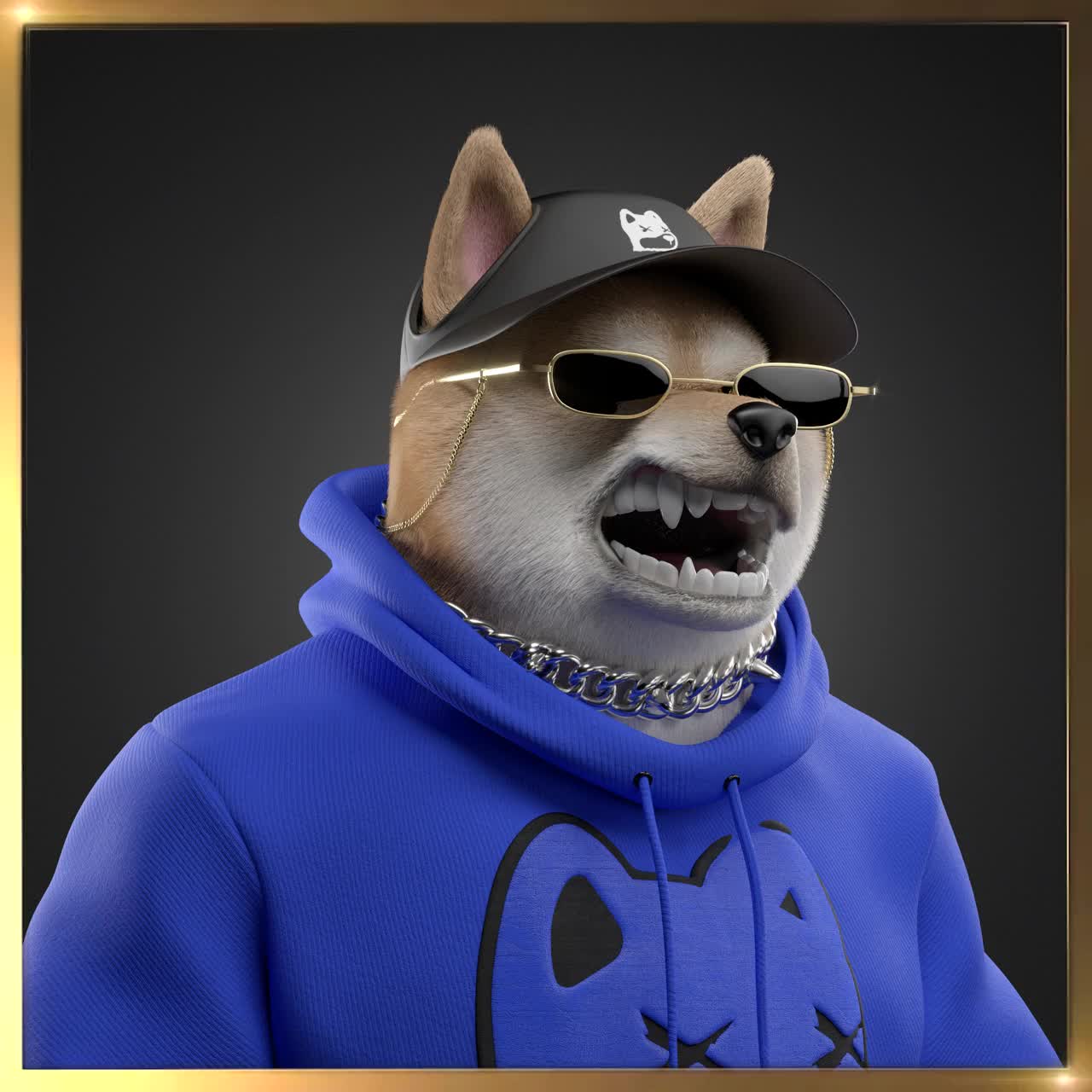 Shiba #3708
