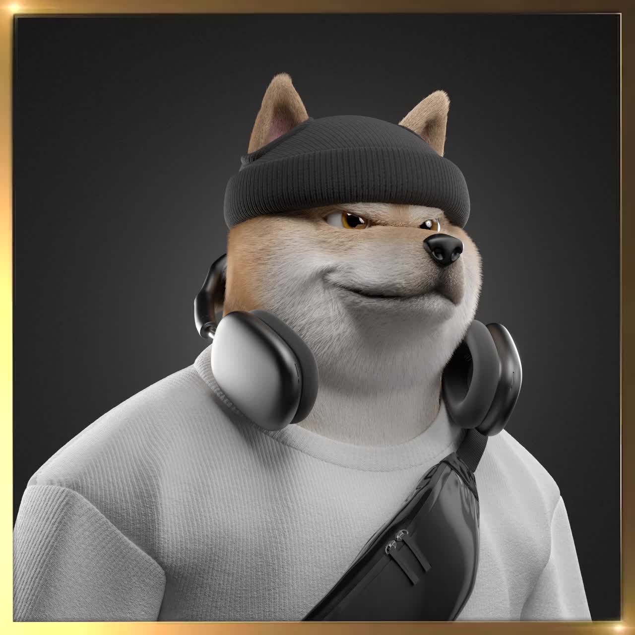 Shiba #3733
