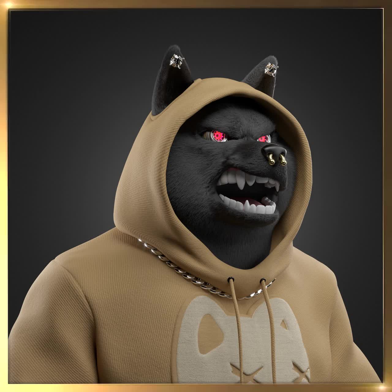 Shiba #3781