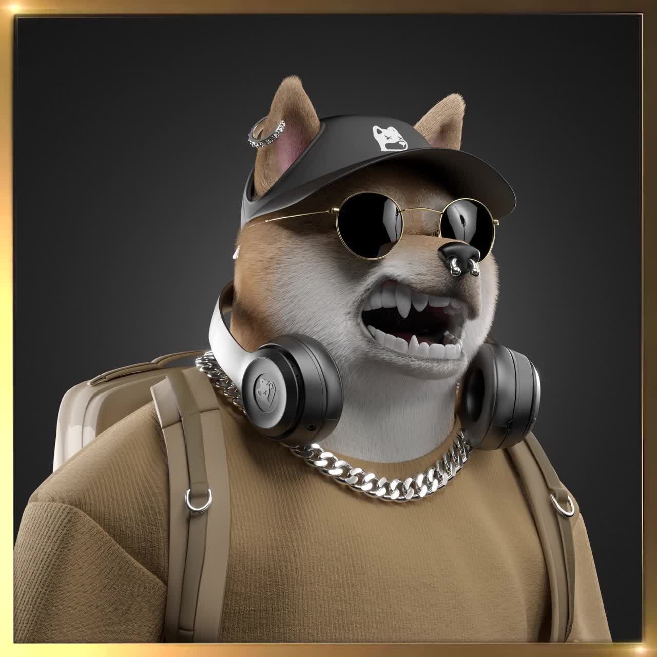 Shiba #3841