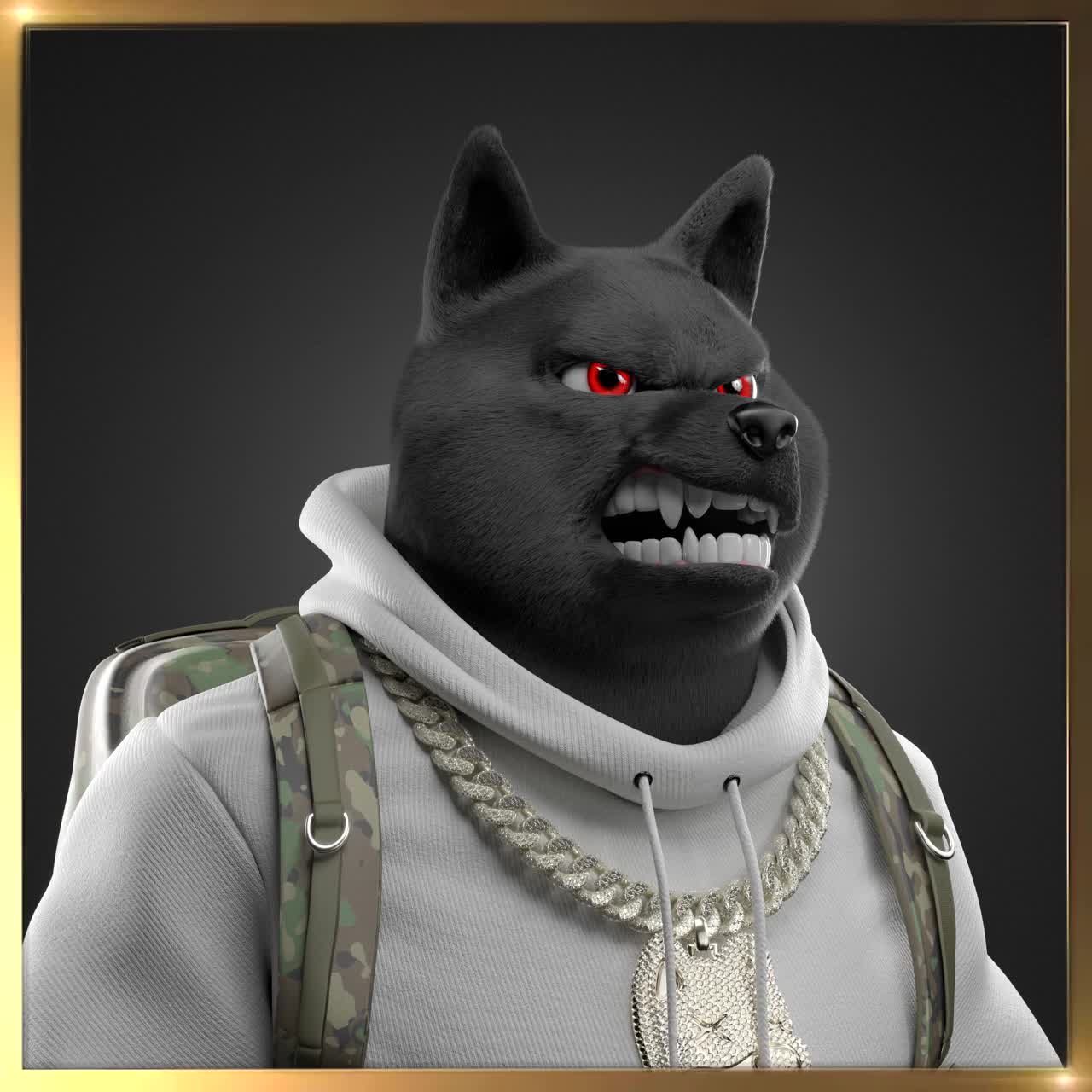Shiba #3846
