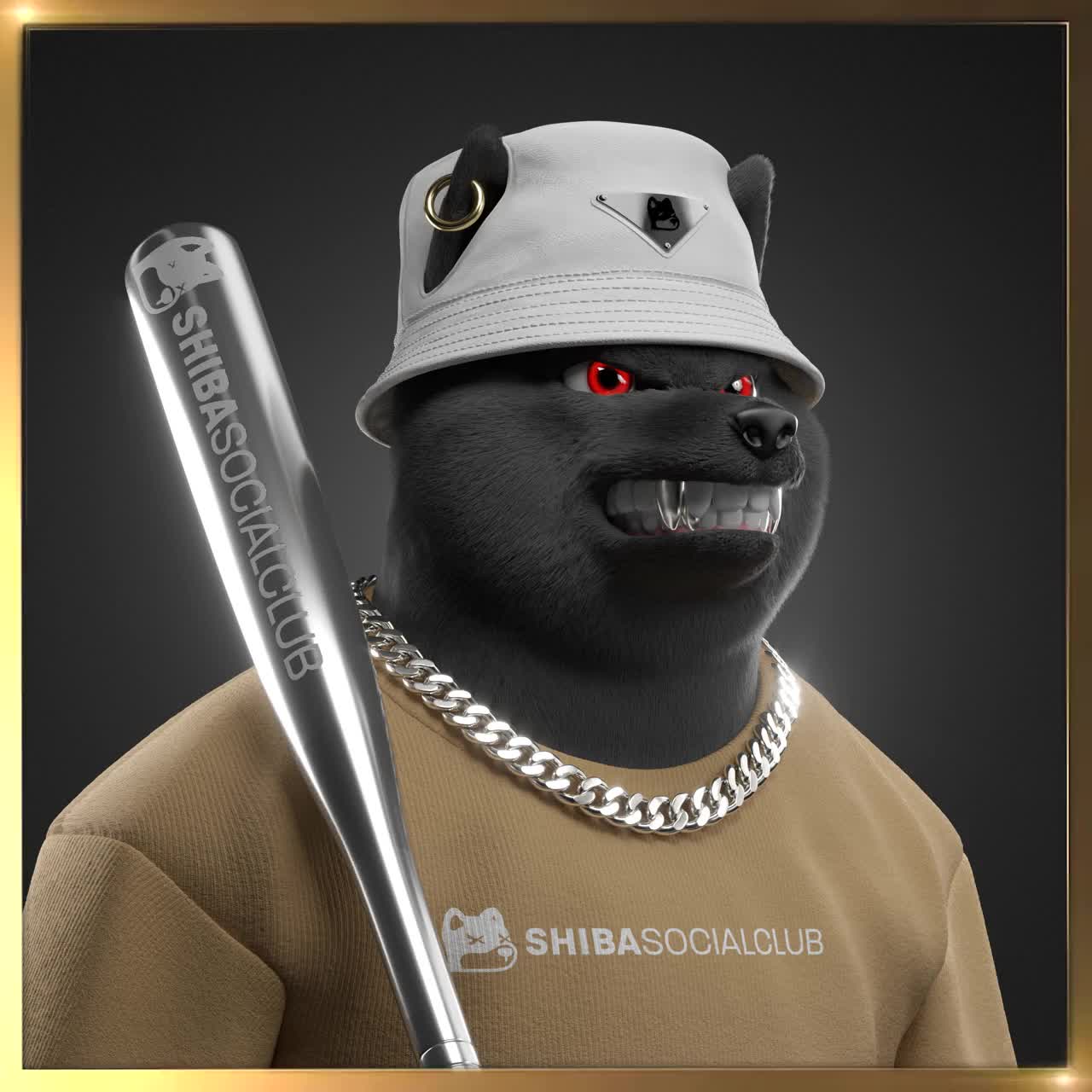 Shiba #3877