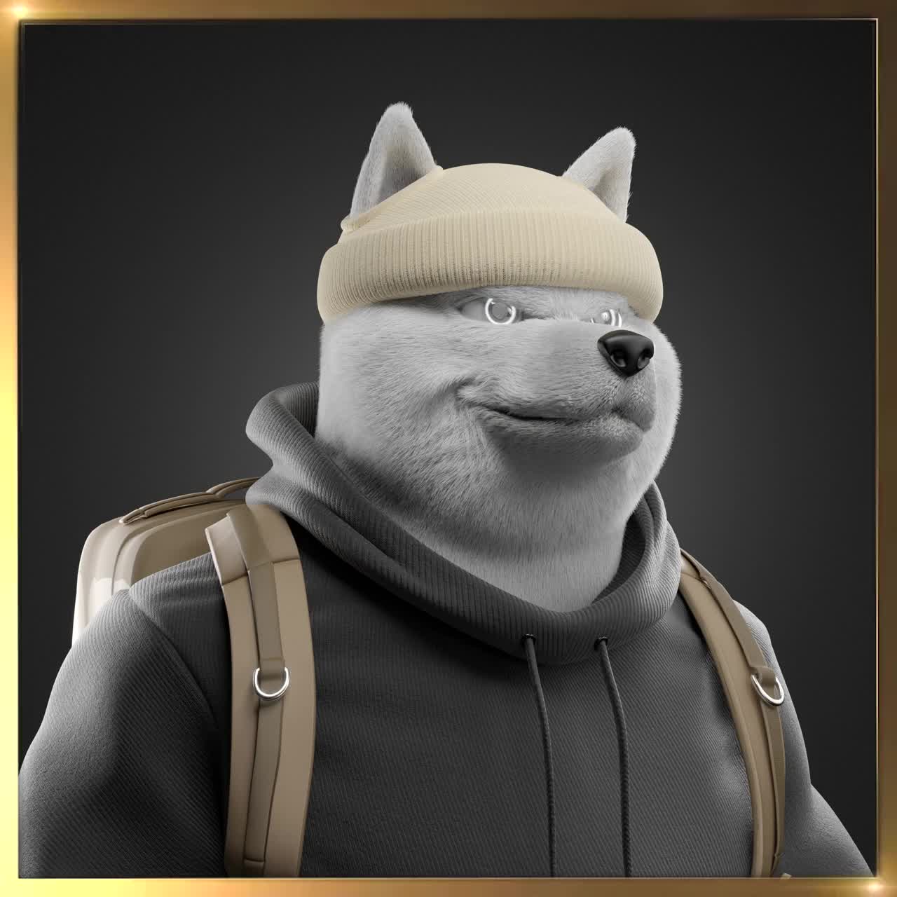 Shiba #3966