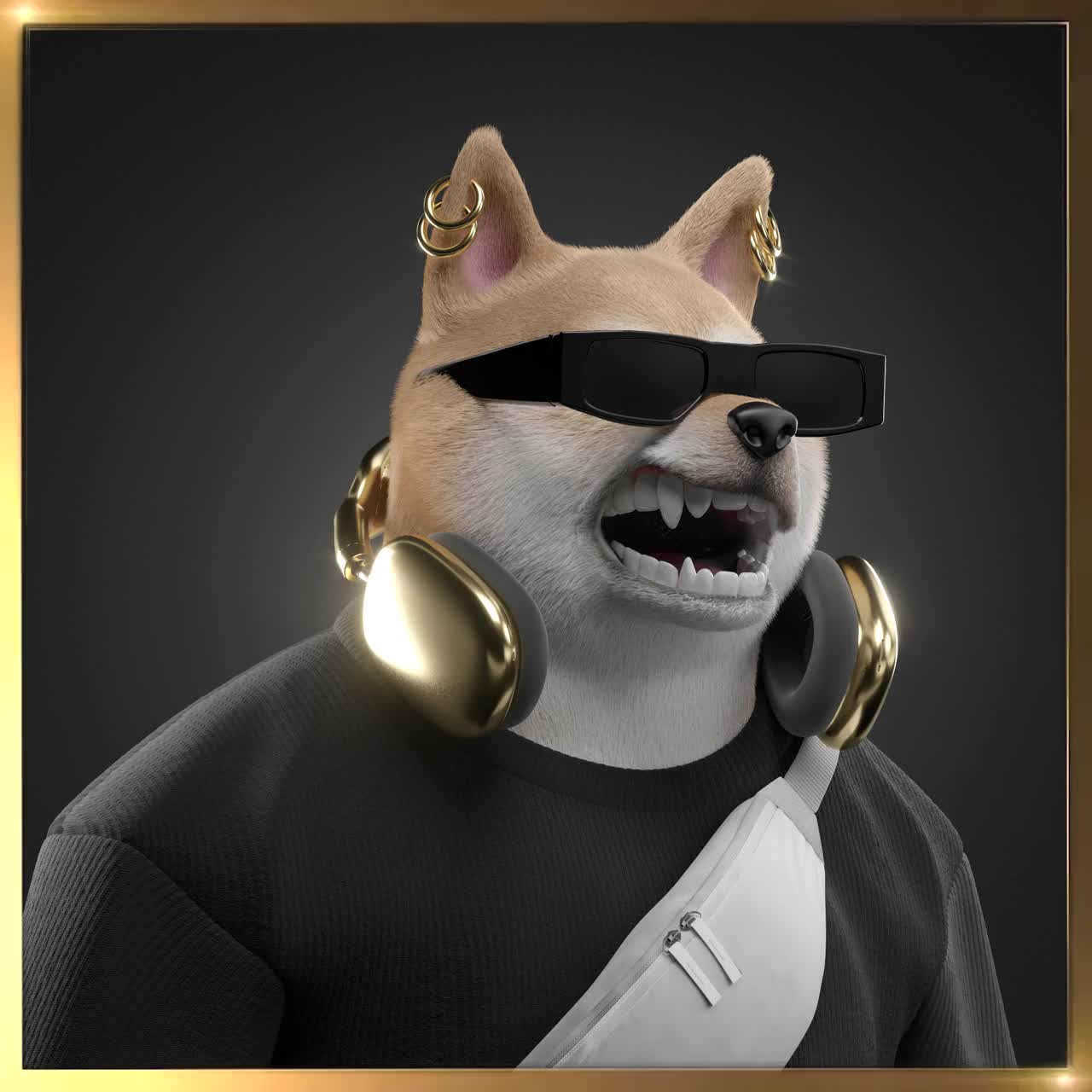 Shiba #3990