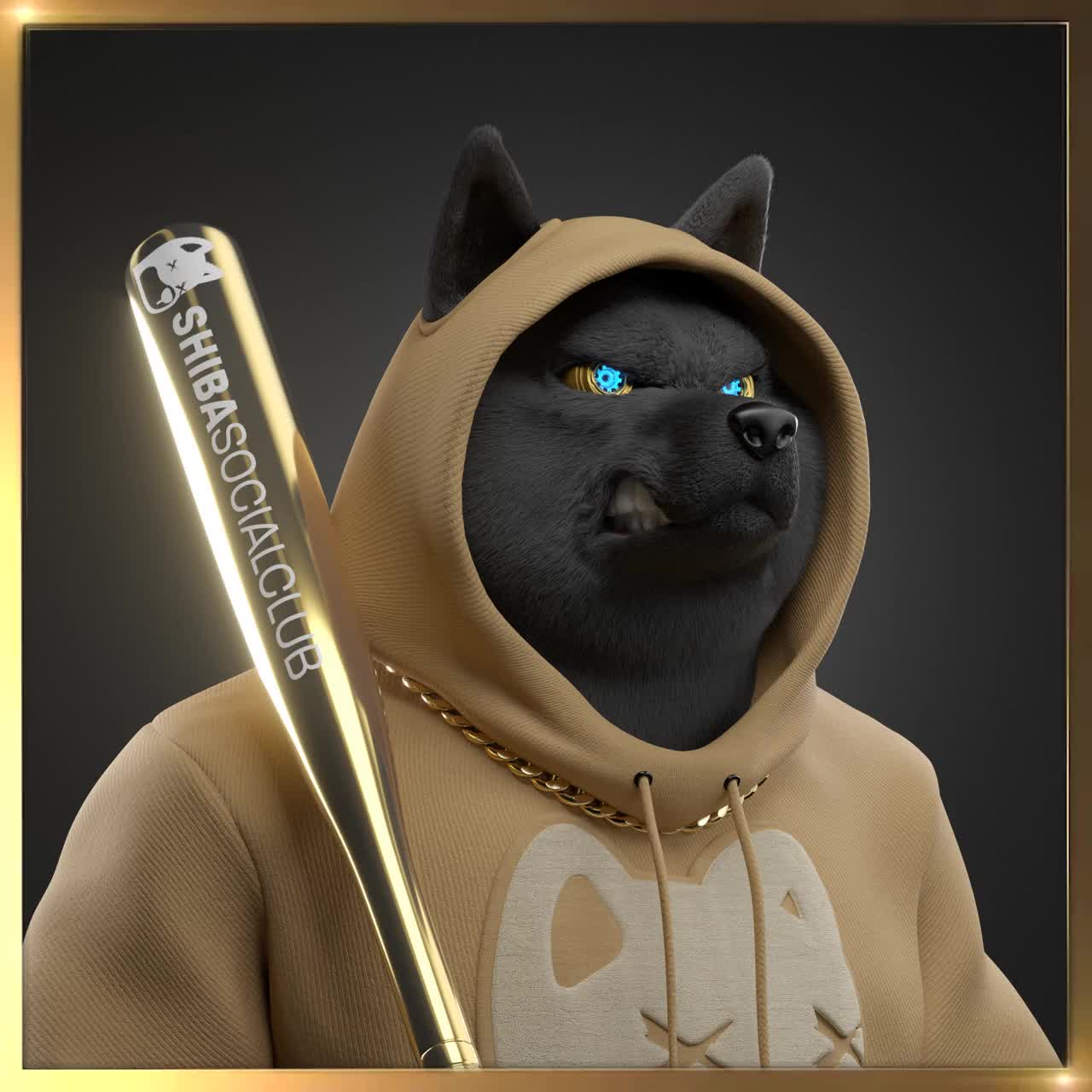 Shiba #4025