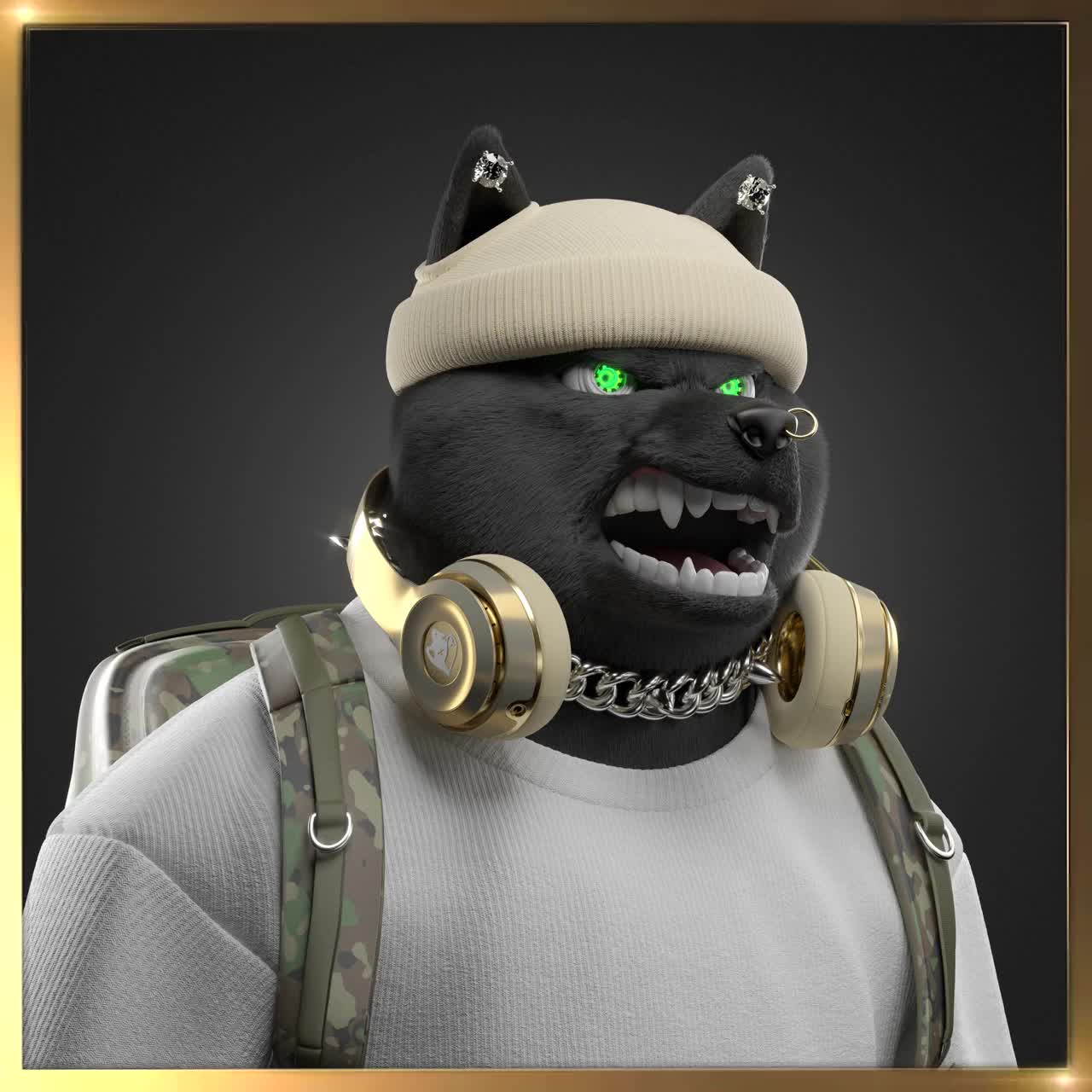 Shiba #4044