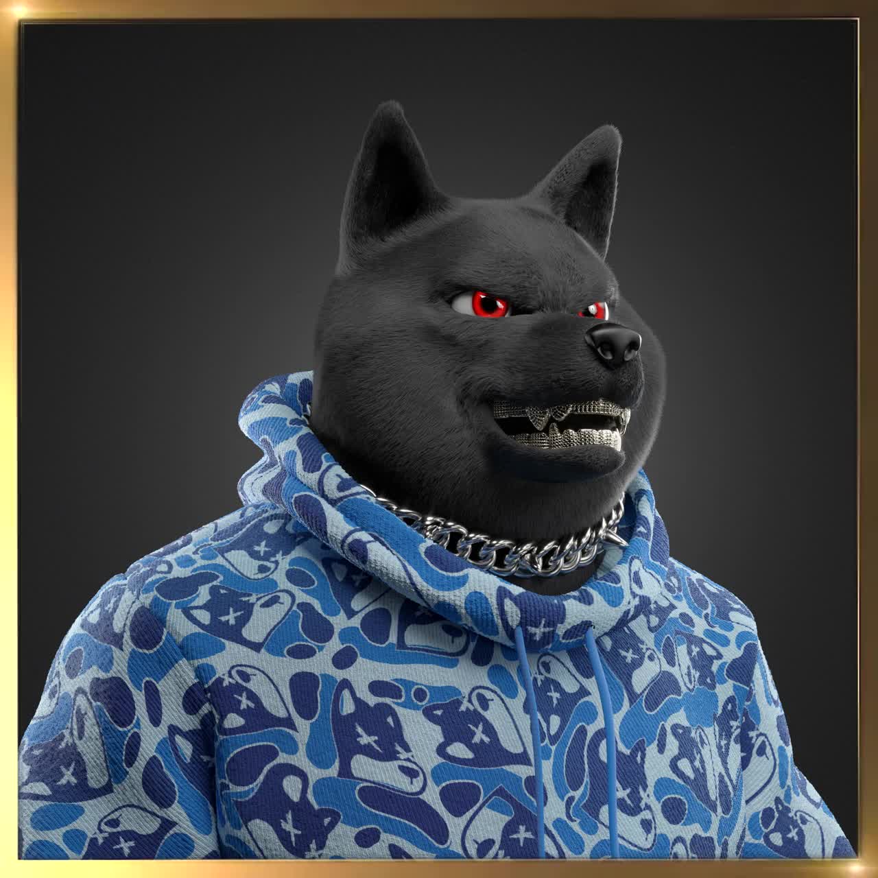 Shiba #4111