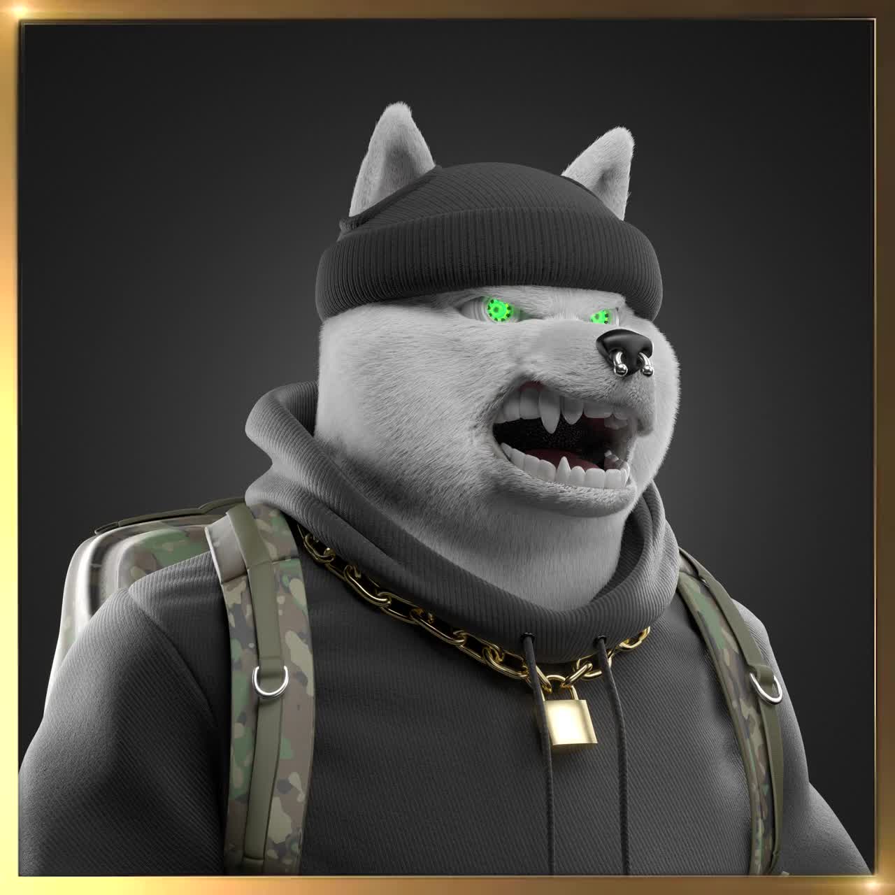 Shiba #4119