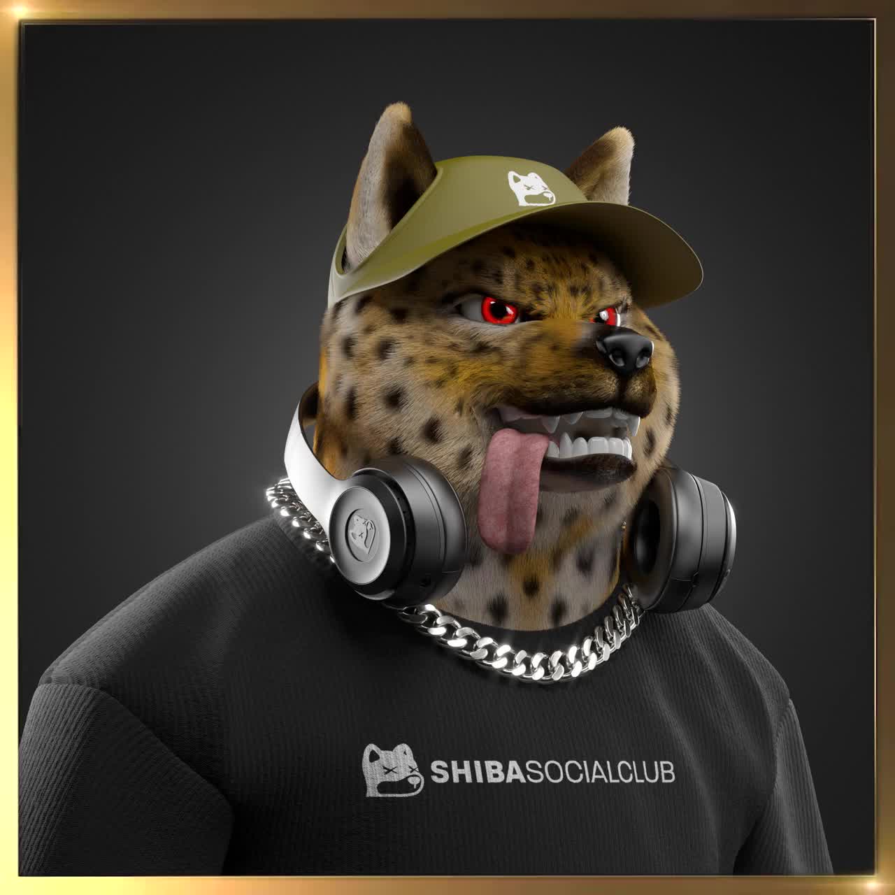 Shiba #4128