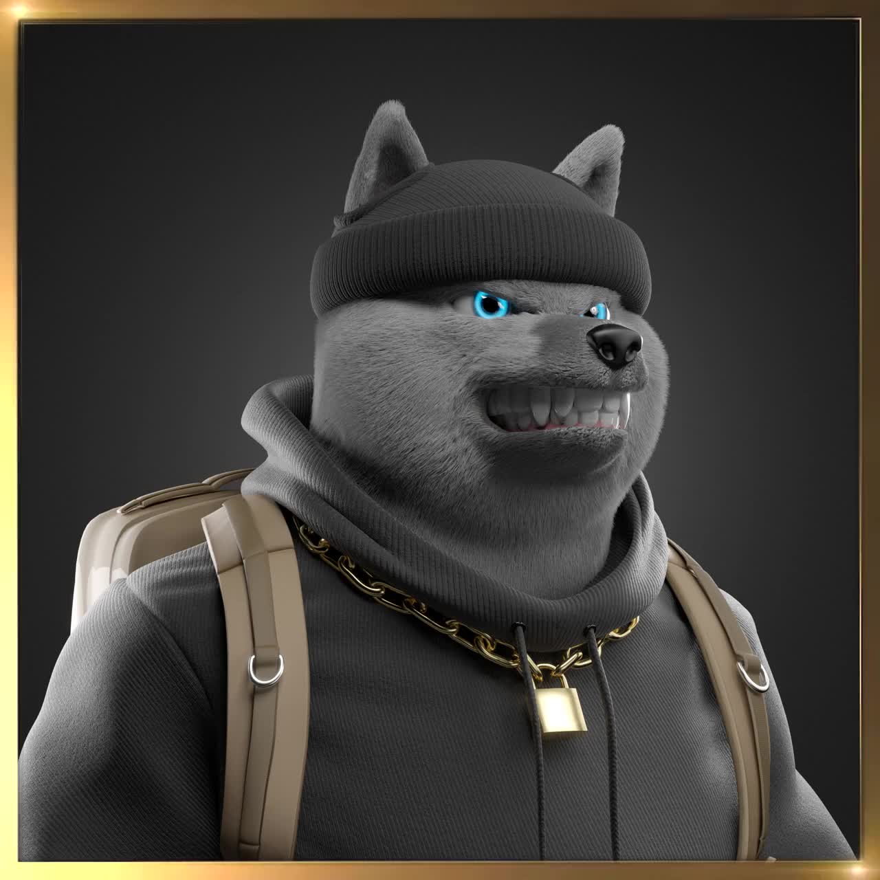 Shiba #4311