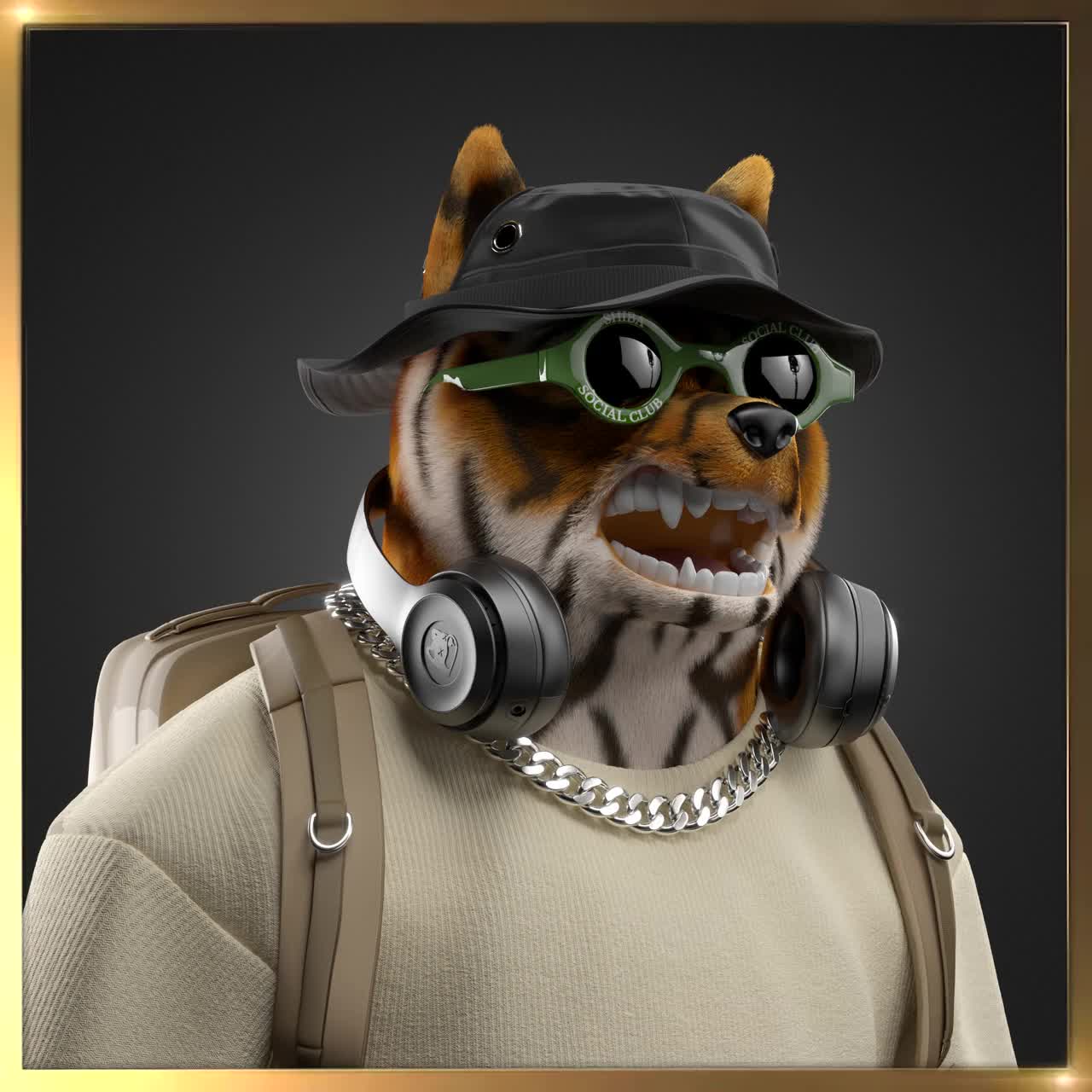 Shiba #4332