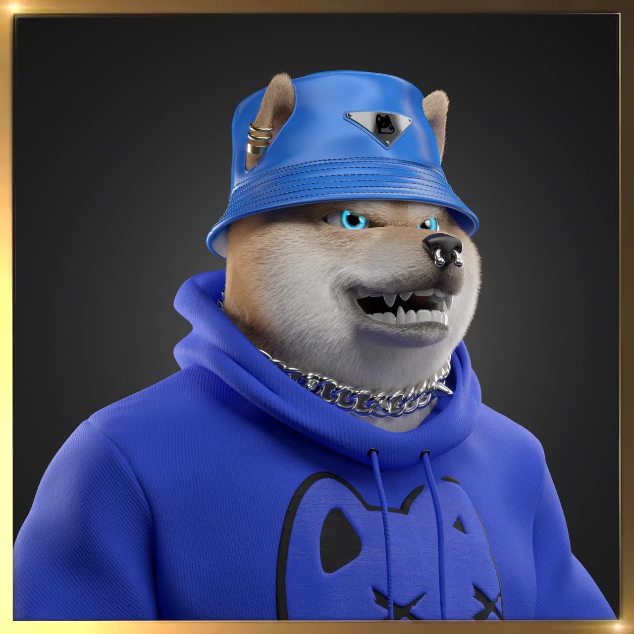 Shiba #4448