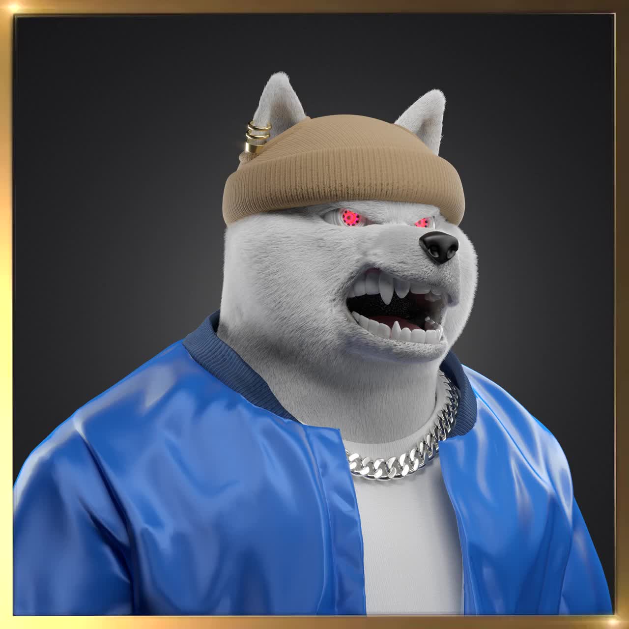 Shiba #4483