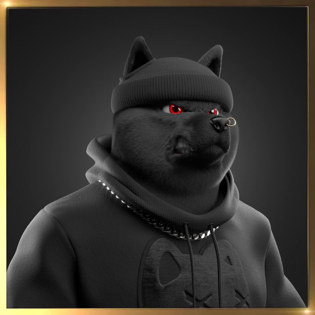 Shiba #4485