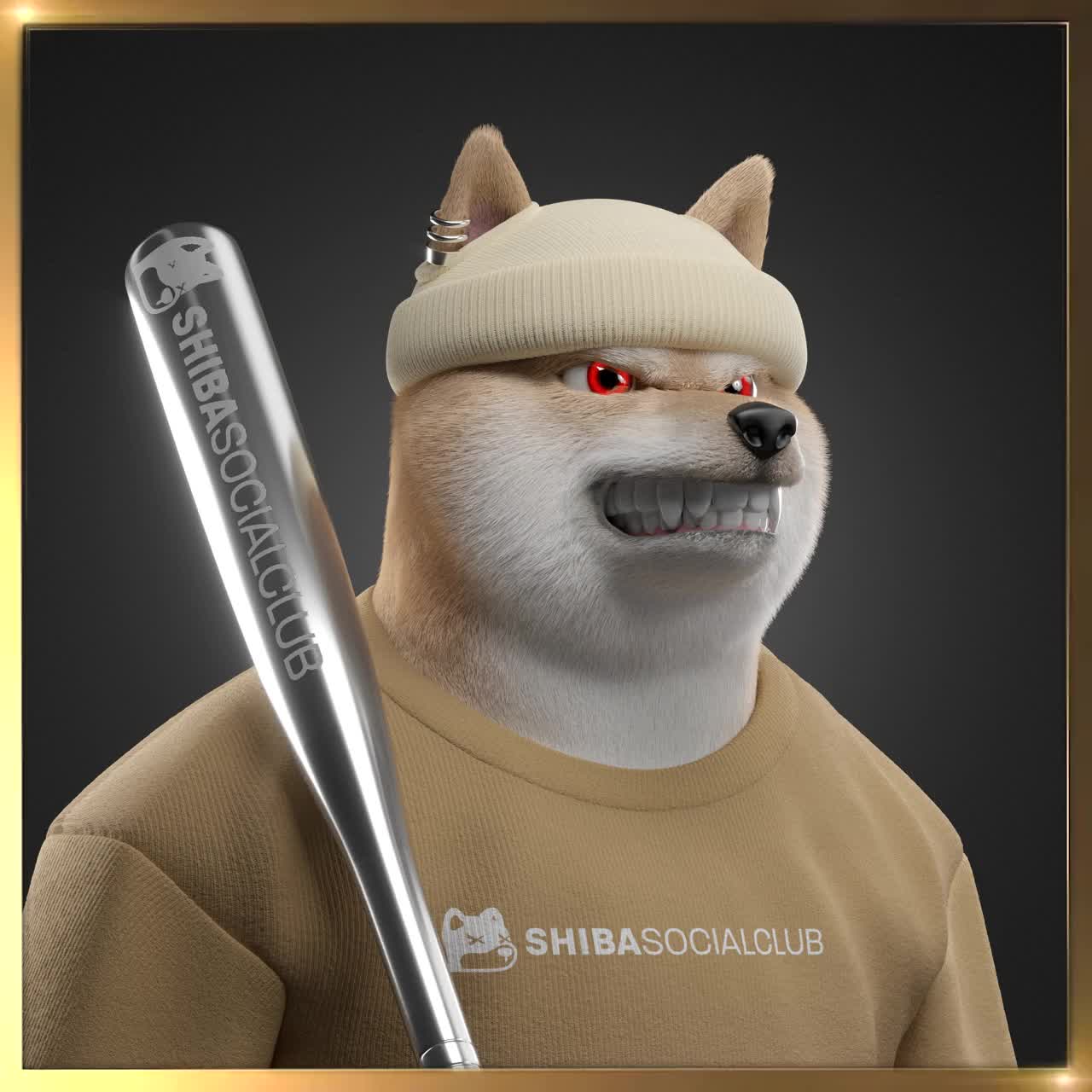 Shiba #4509