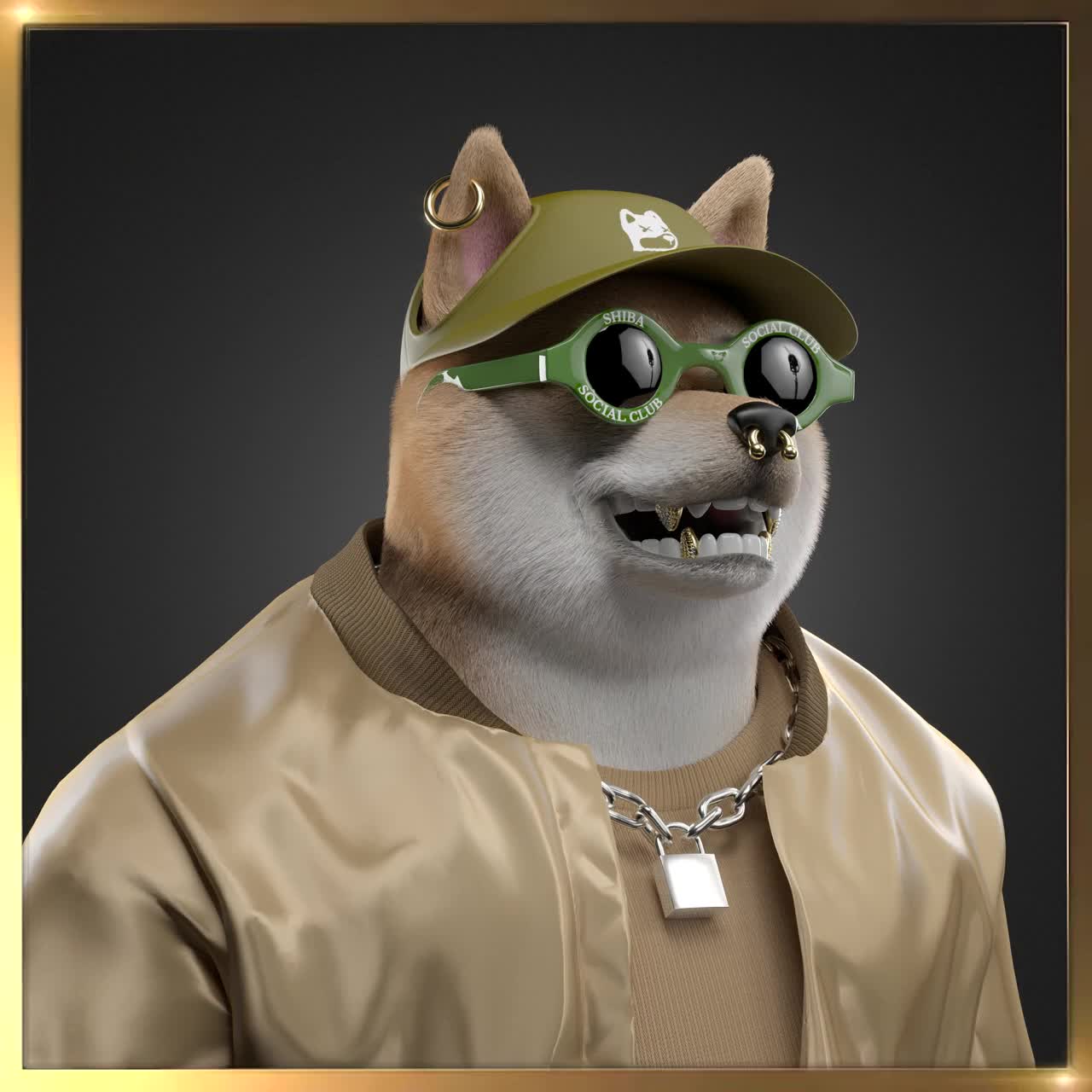 Shiba #4597