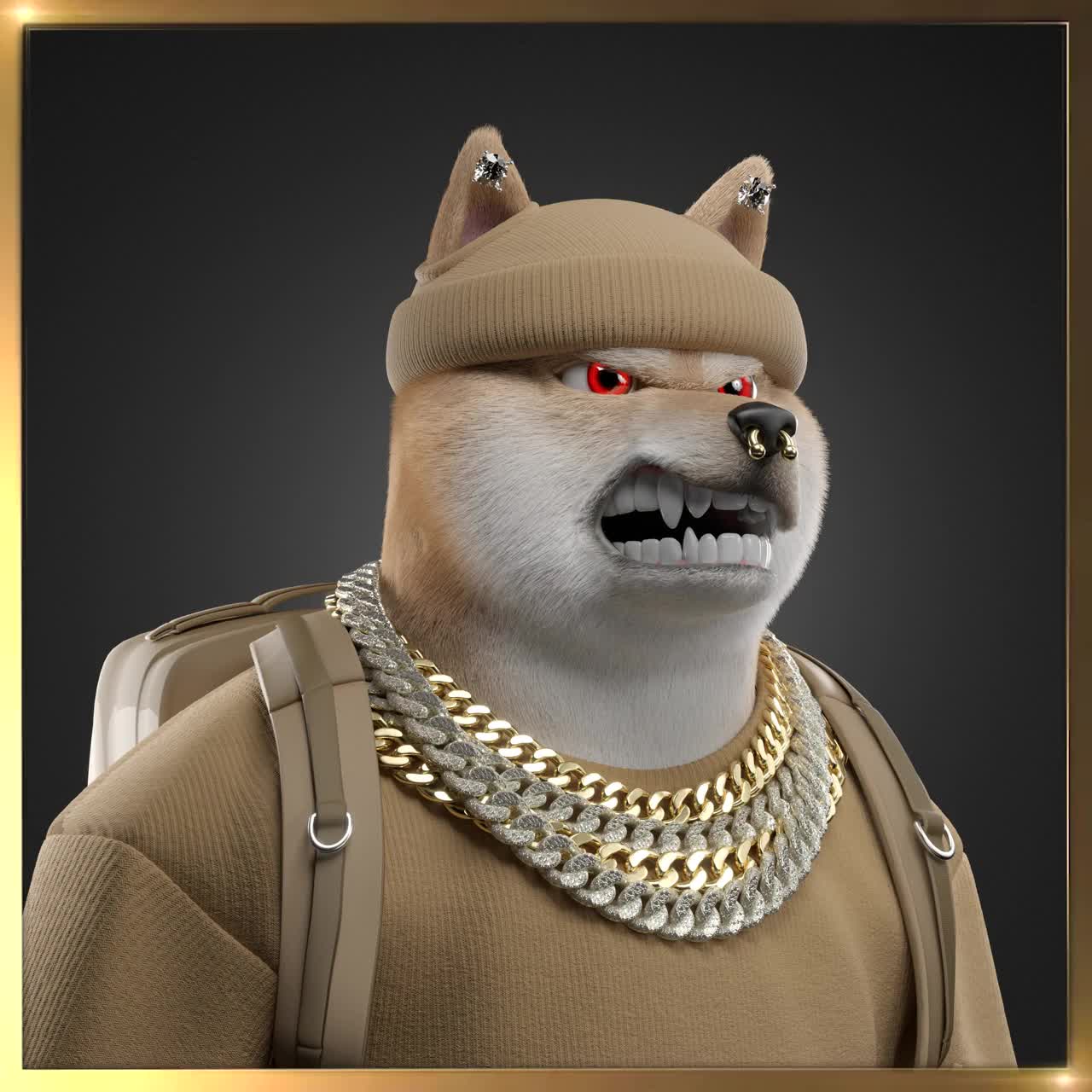Shiba #4614
