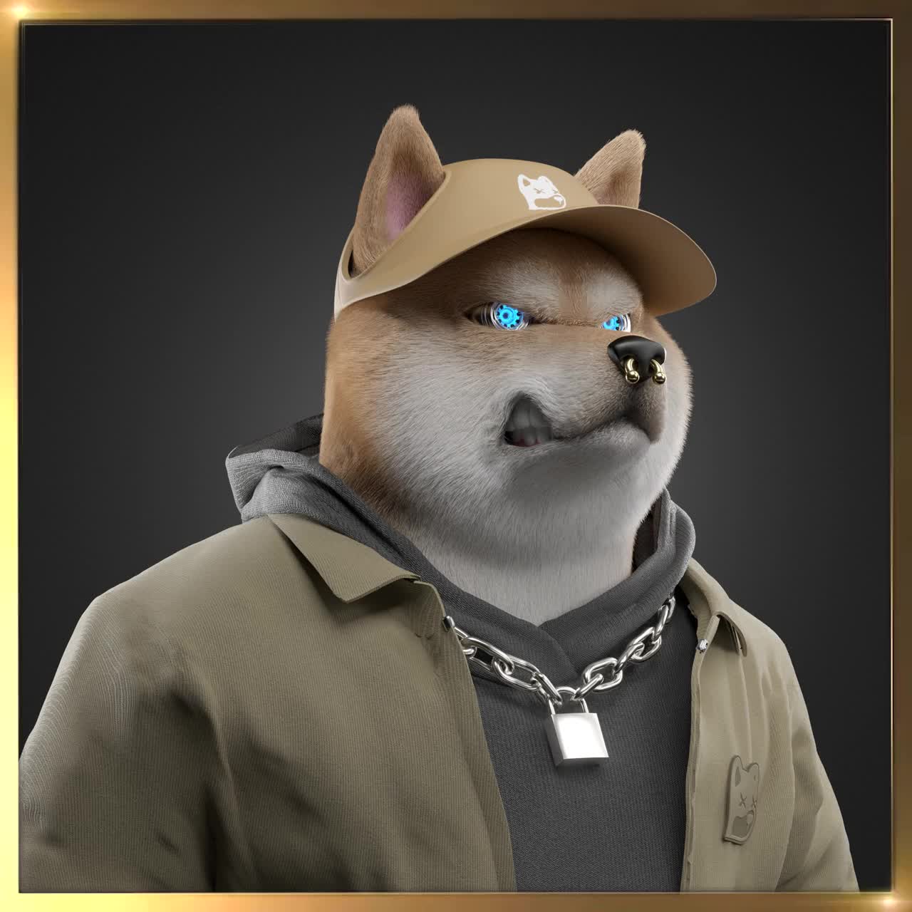 Shiba #4842