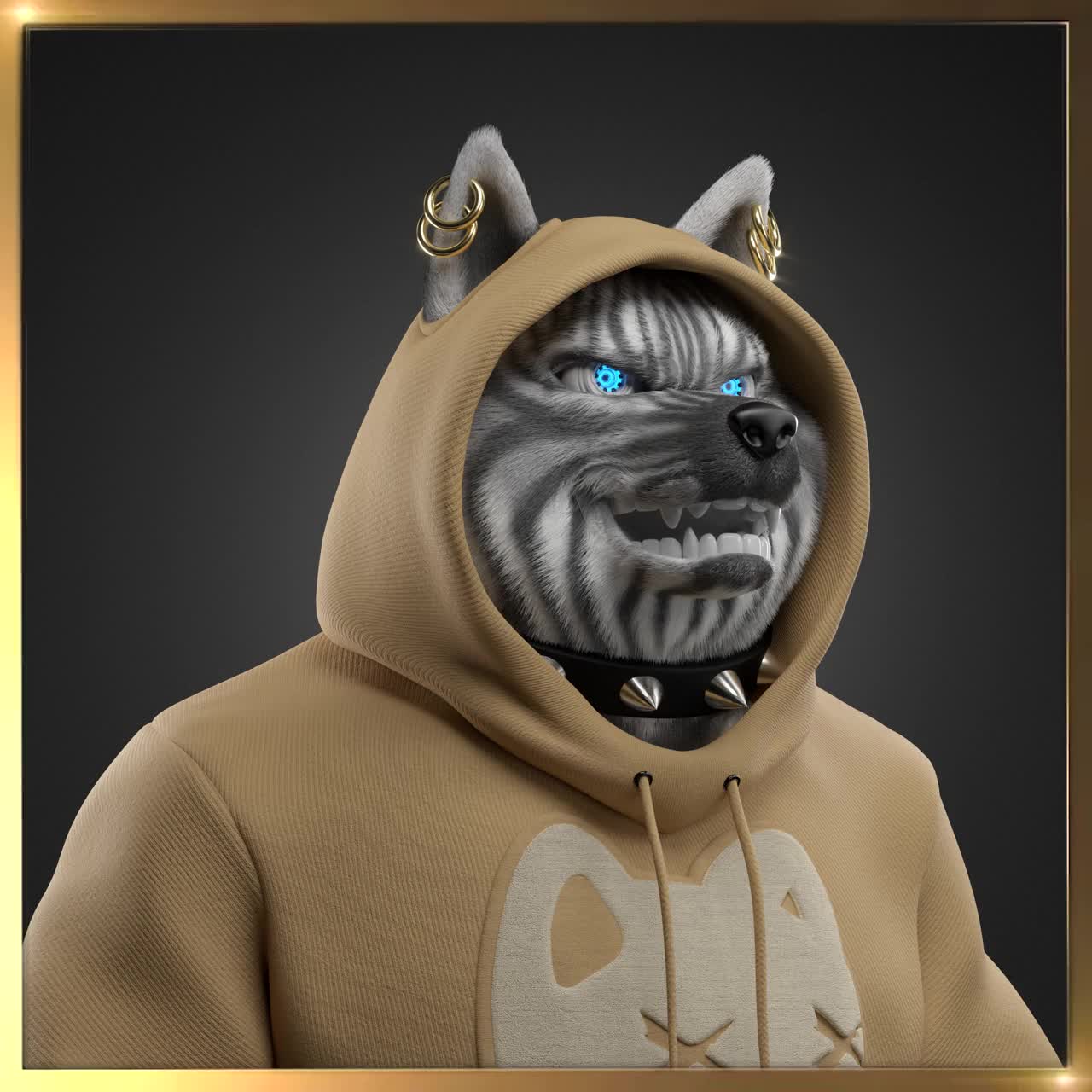 Shiba #5066