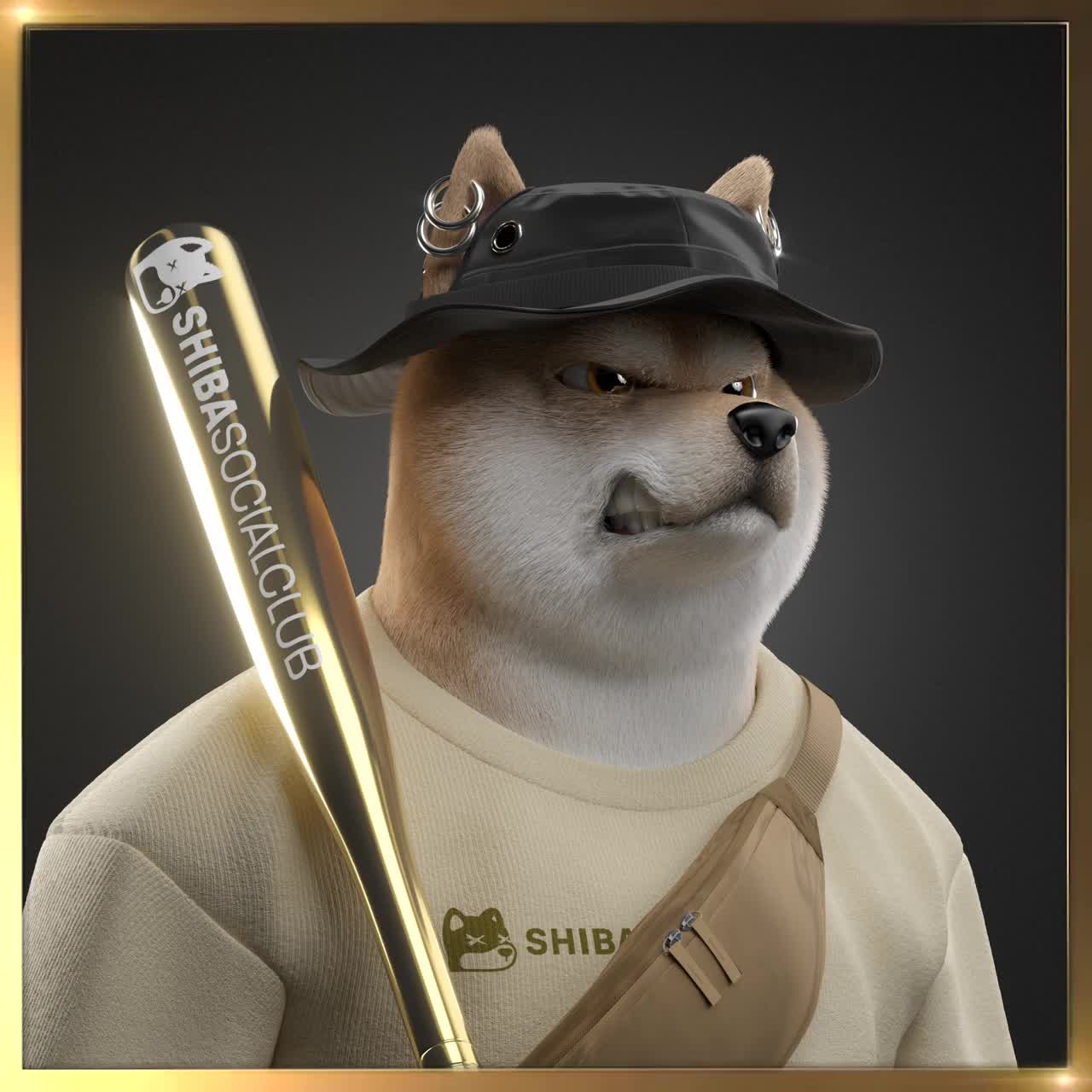 Shiba #5090