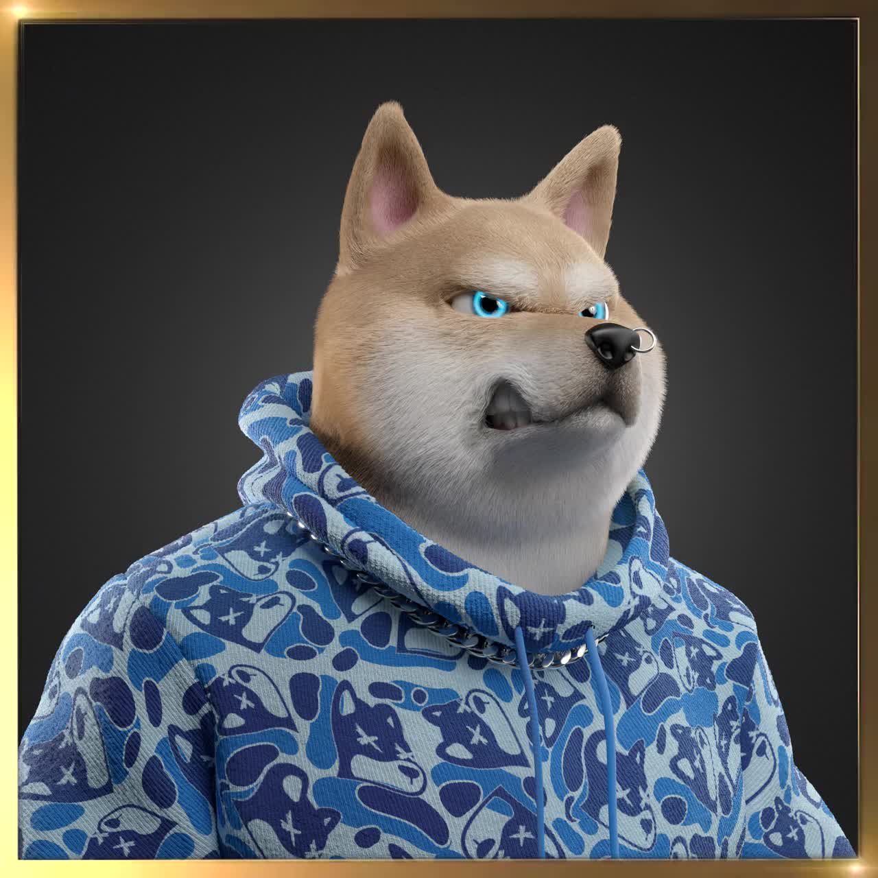 Shiba #5122