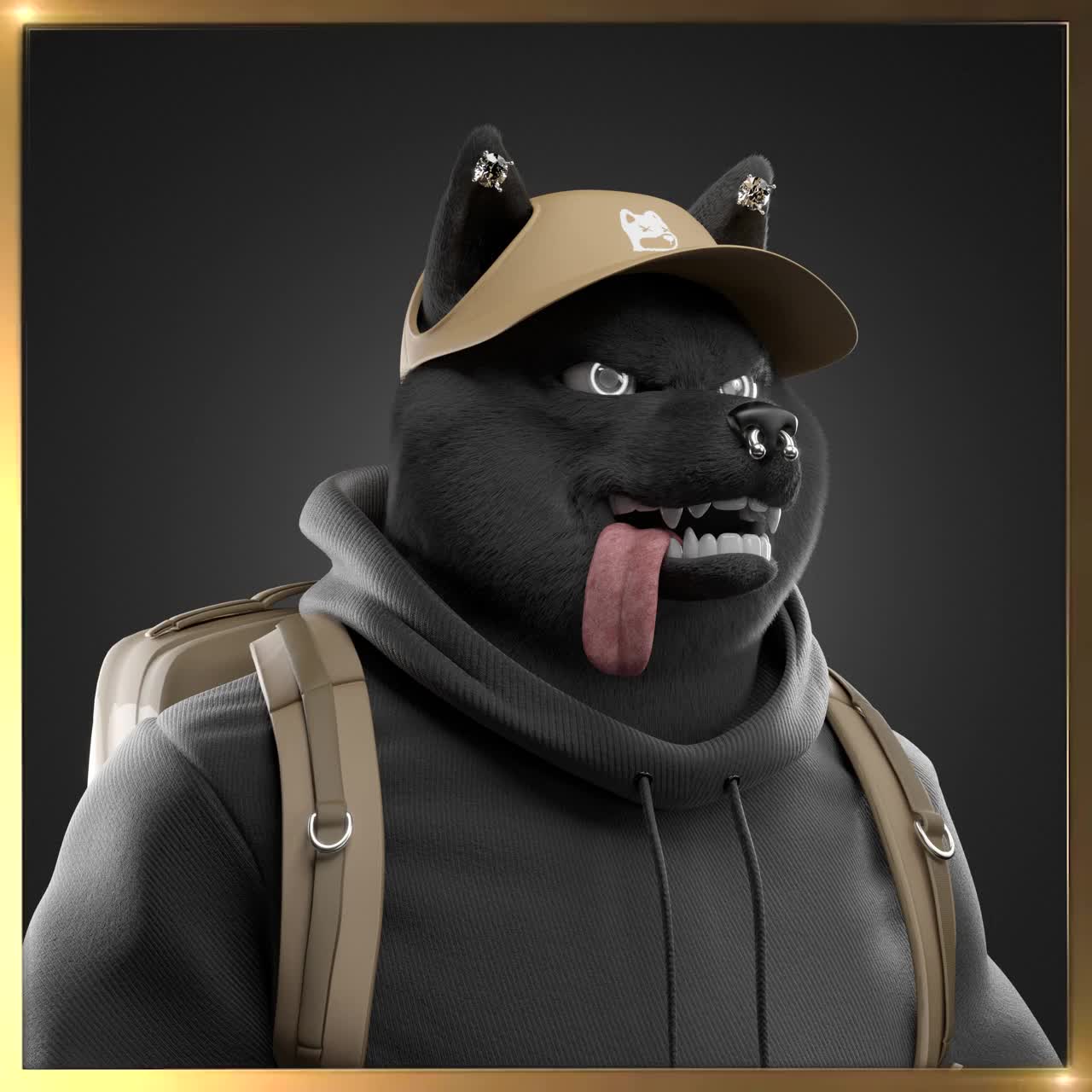 Shiba #5215
