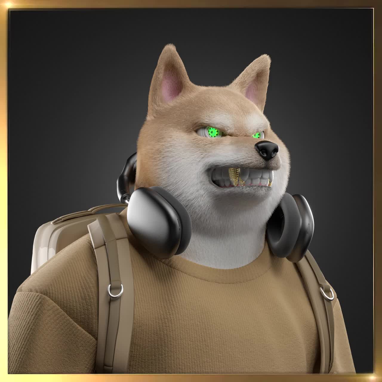 Shiba #5261