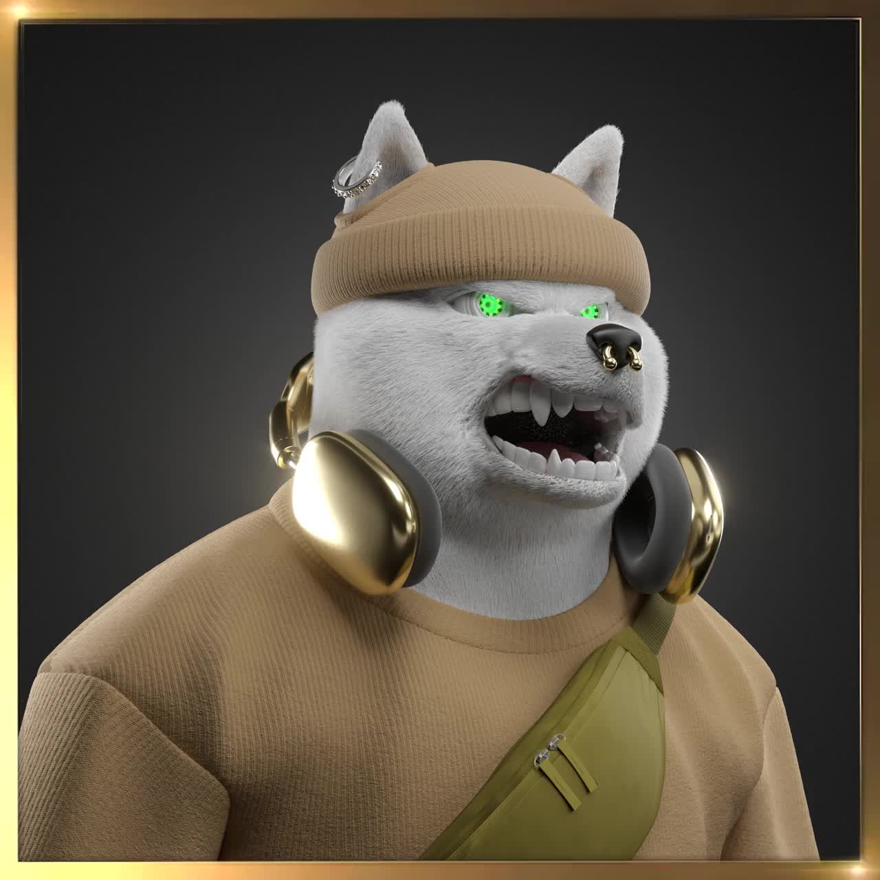 Shiba #5306