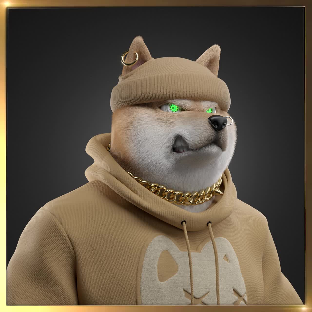 Shiba #5354