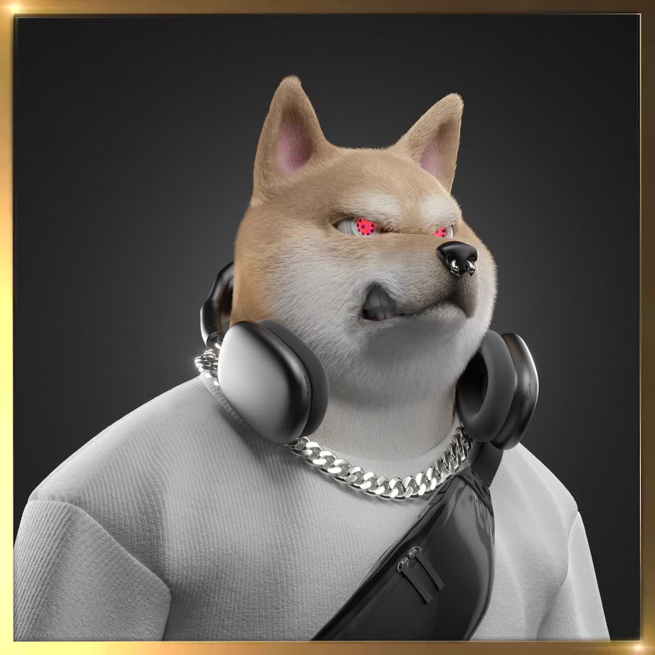 Shiba #5355