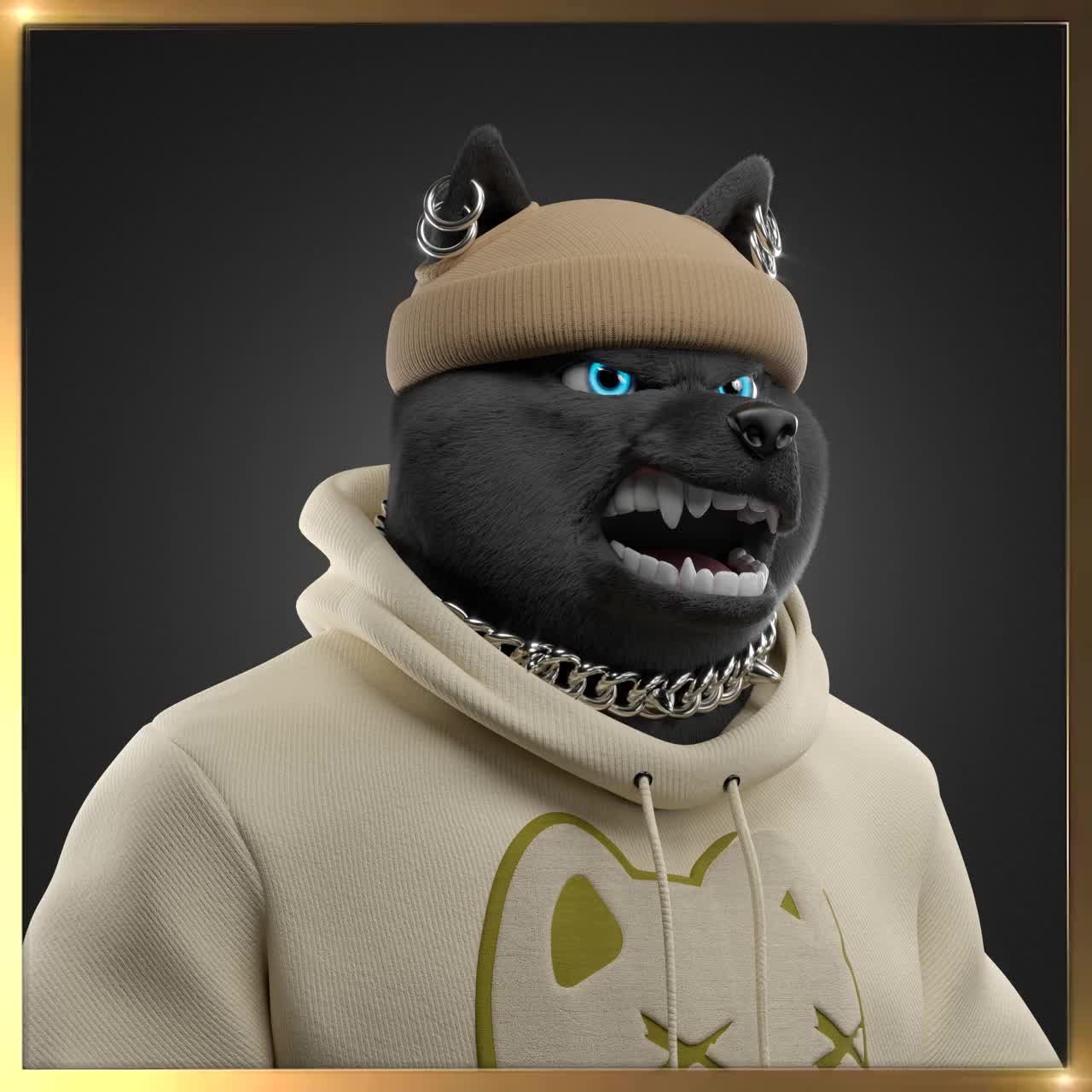 Shiba #5360