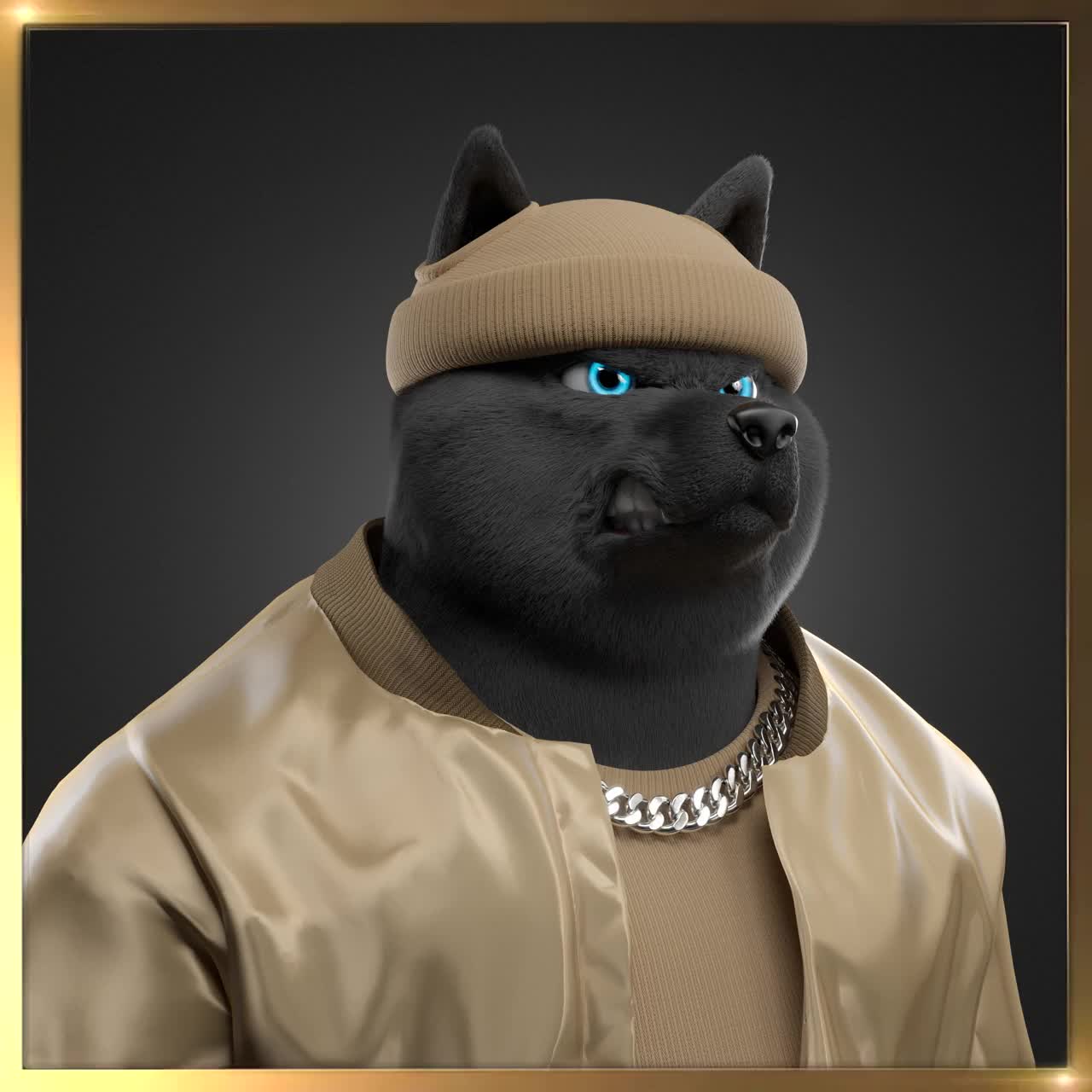 Shiba #5404