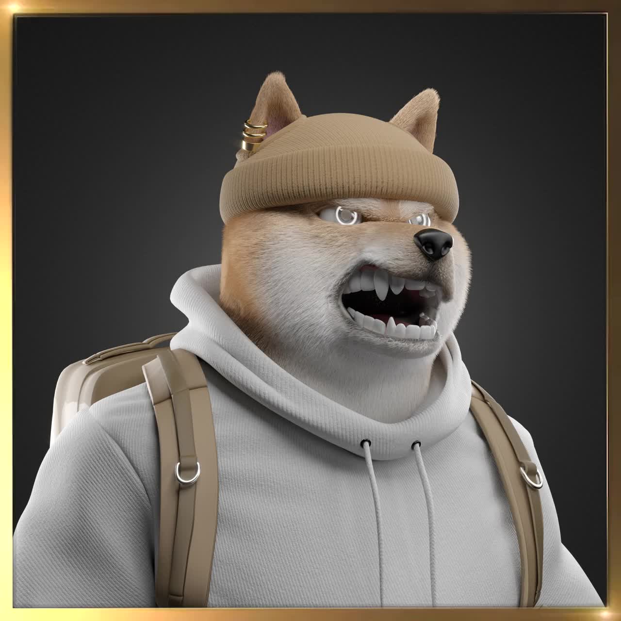Shiba #5412