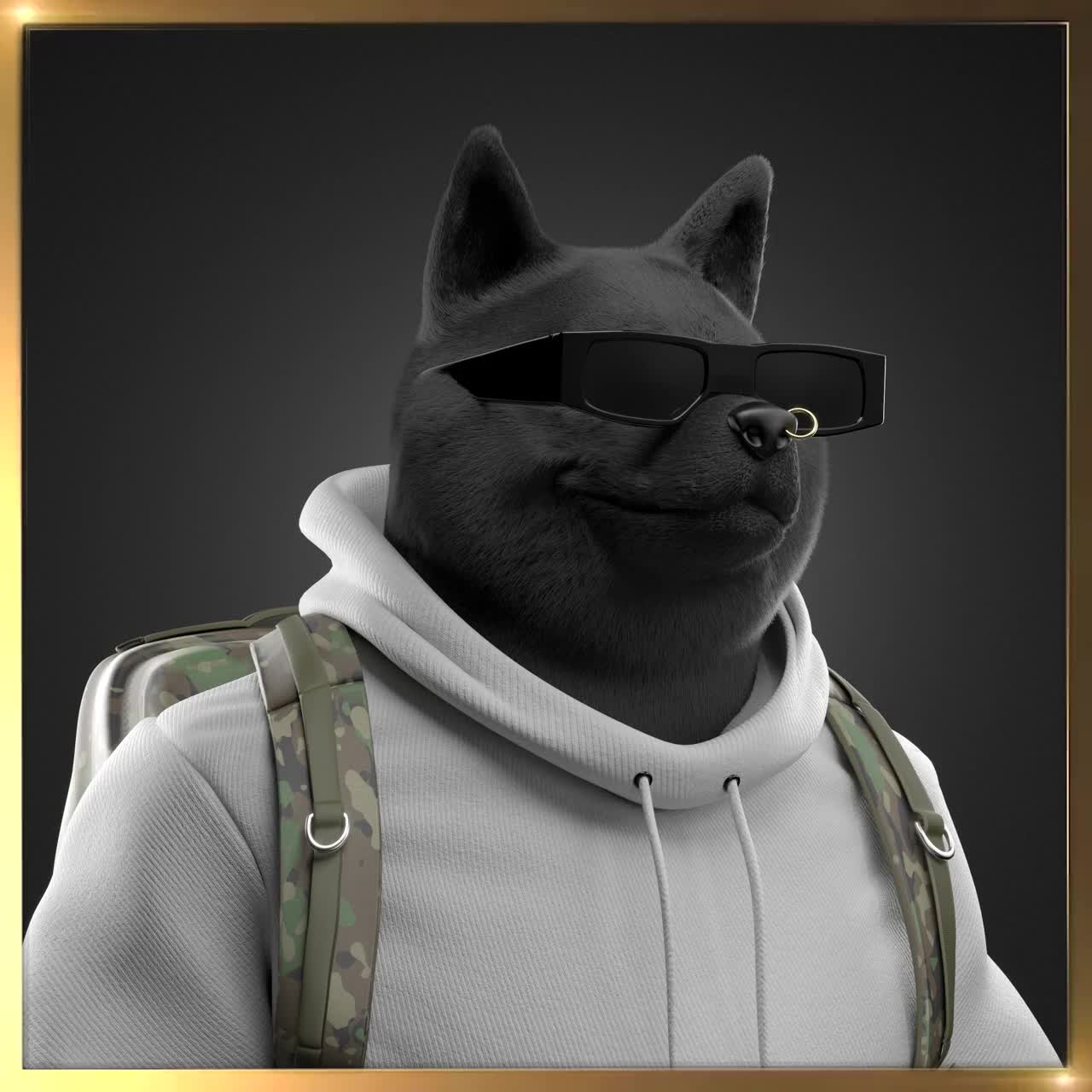 Shiba #5503