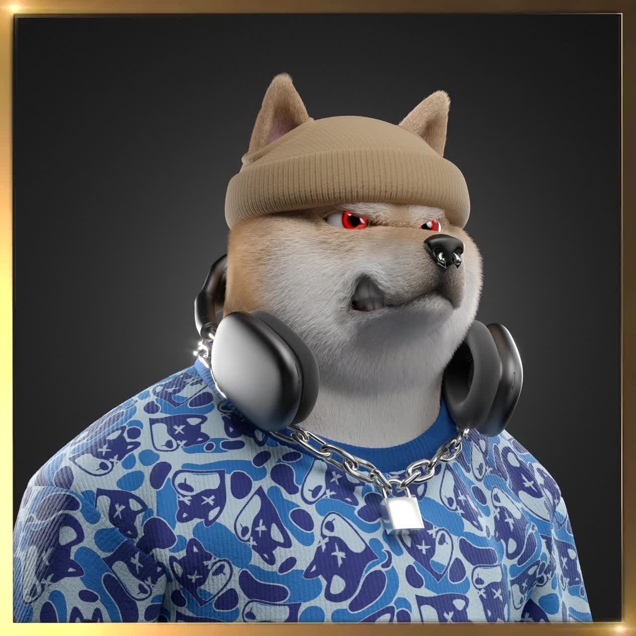 Shiba #5509