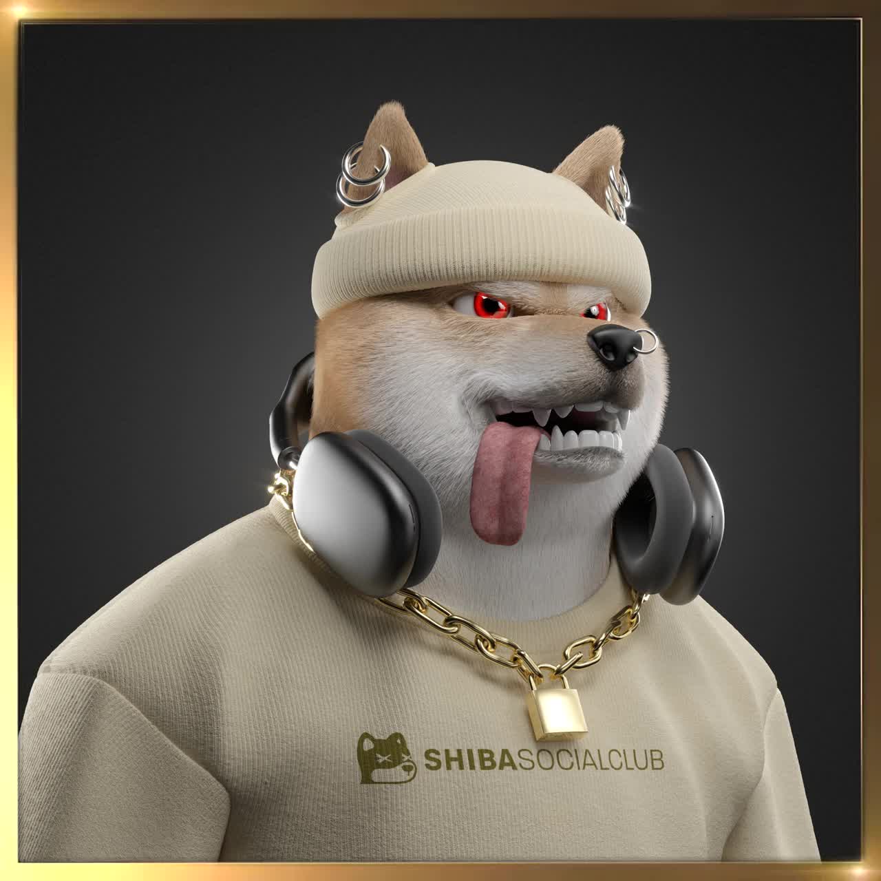 Shiba #5810